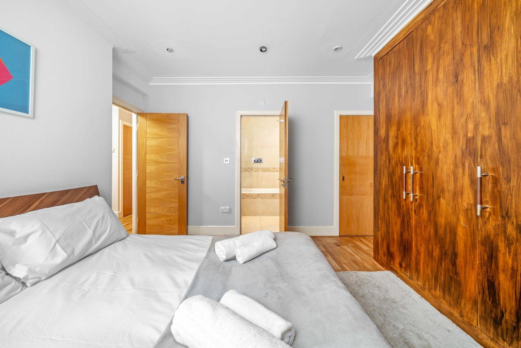 Modern 1 Bedroom Flat Appartement