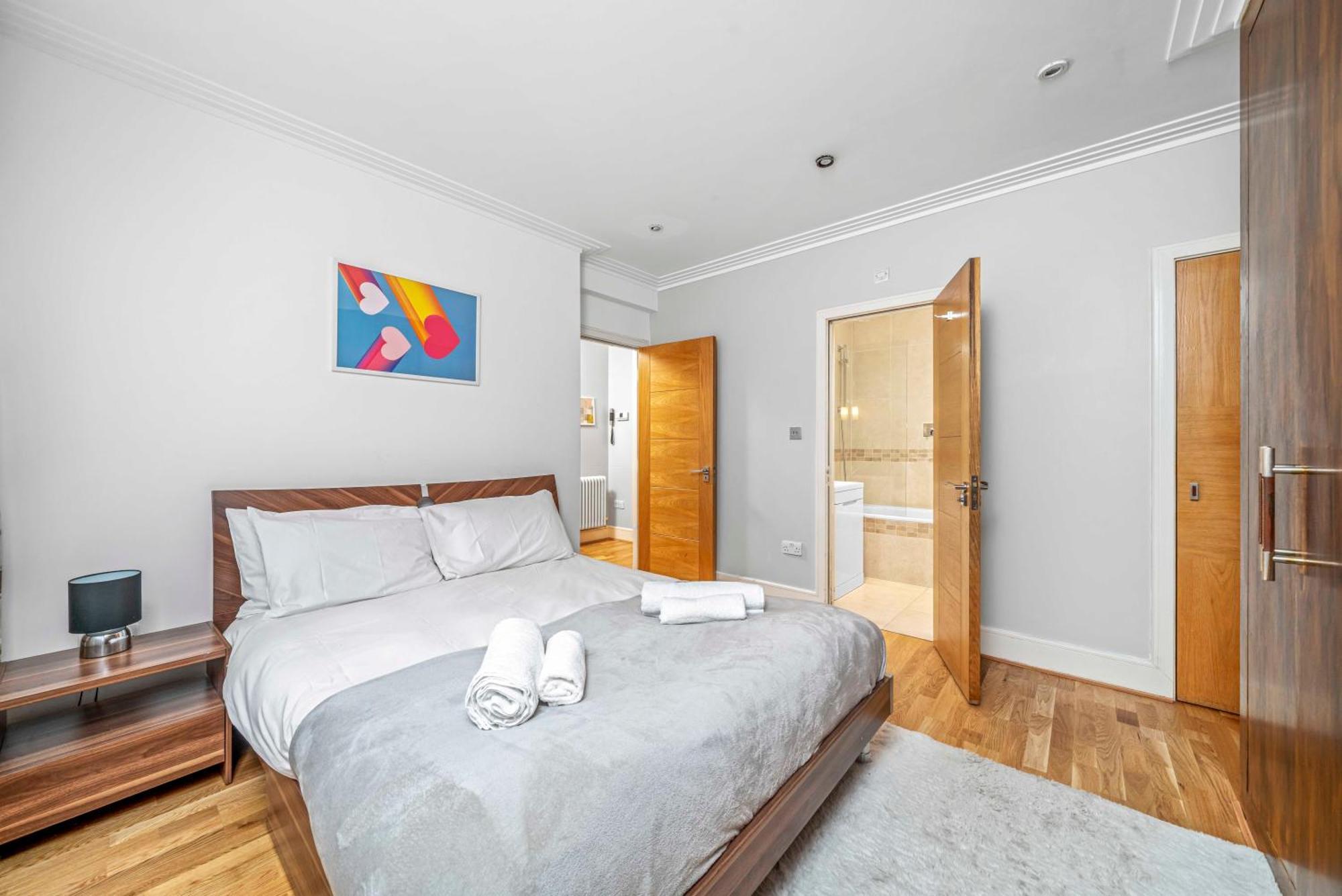Modern 1 Bedroom Flat Appartement *