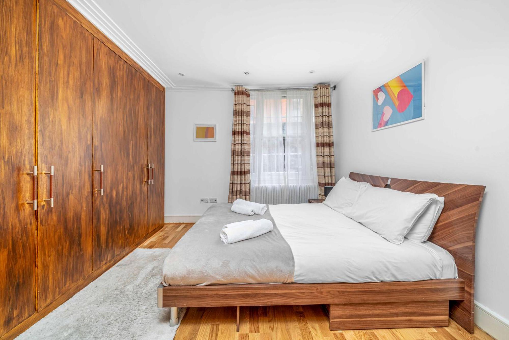 Modern 1 Bedroom Flat Londres