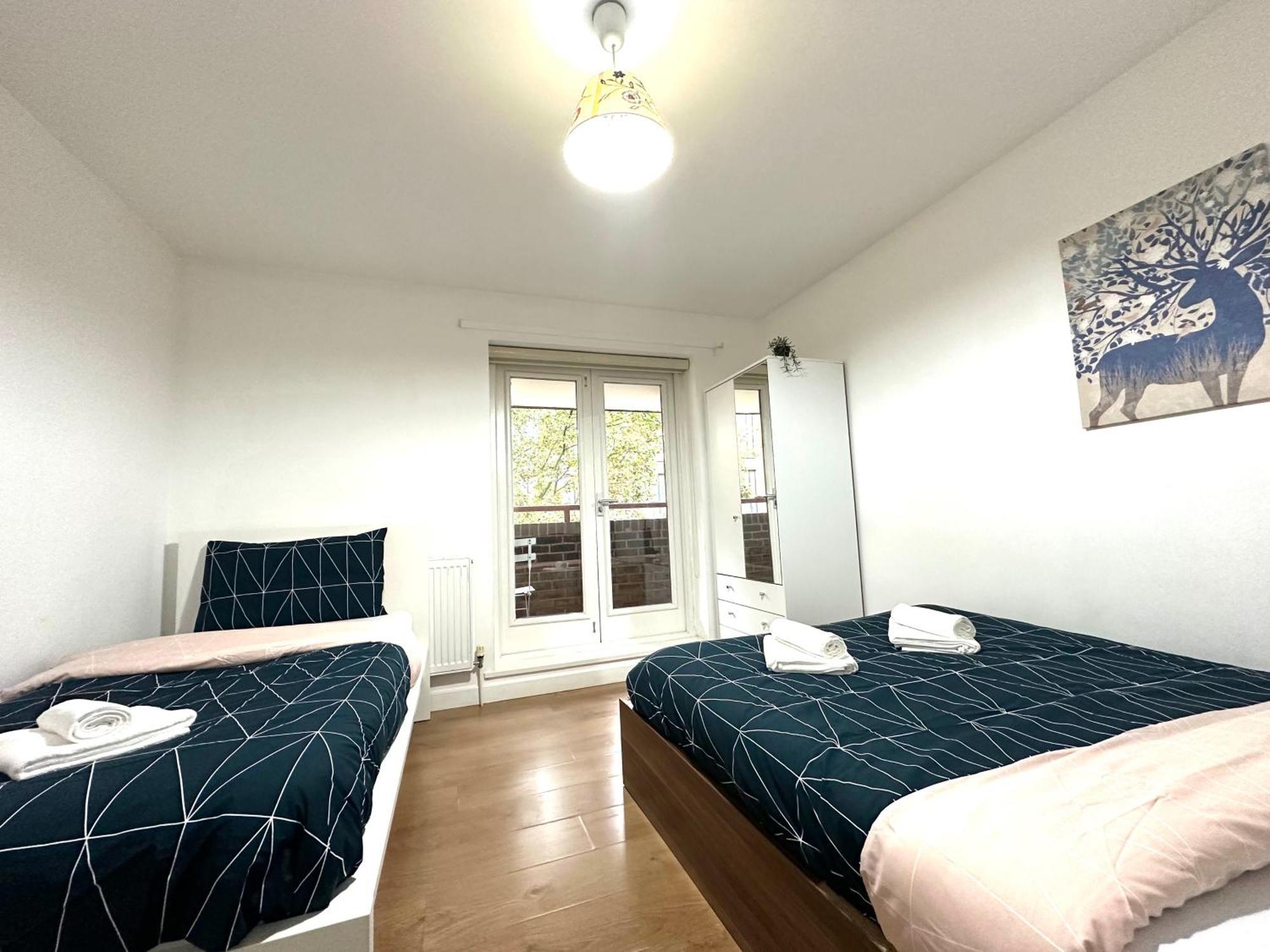 Comfortable Near Of Londres