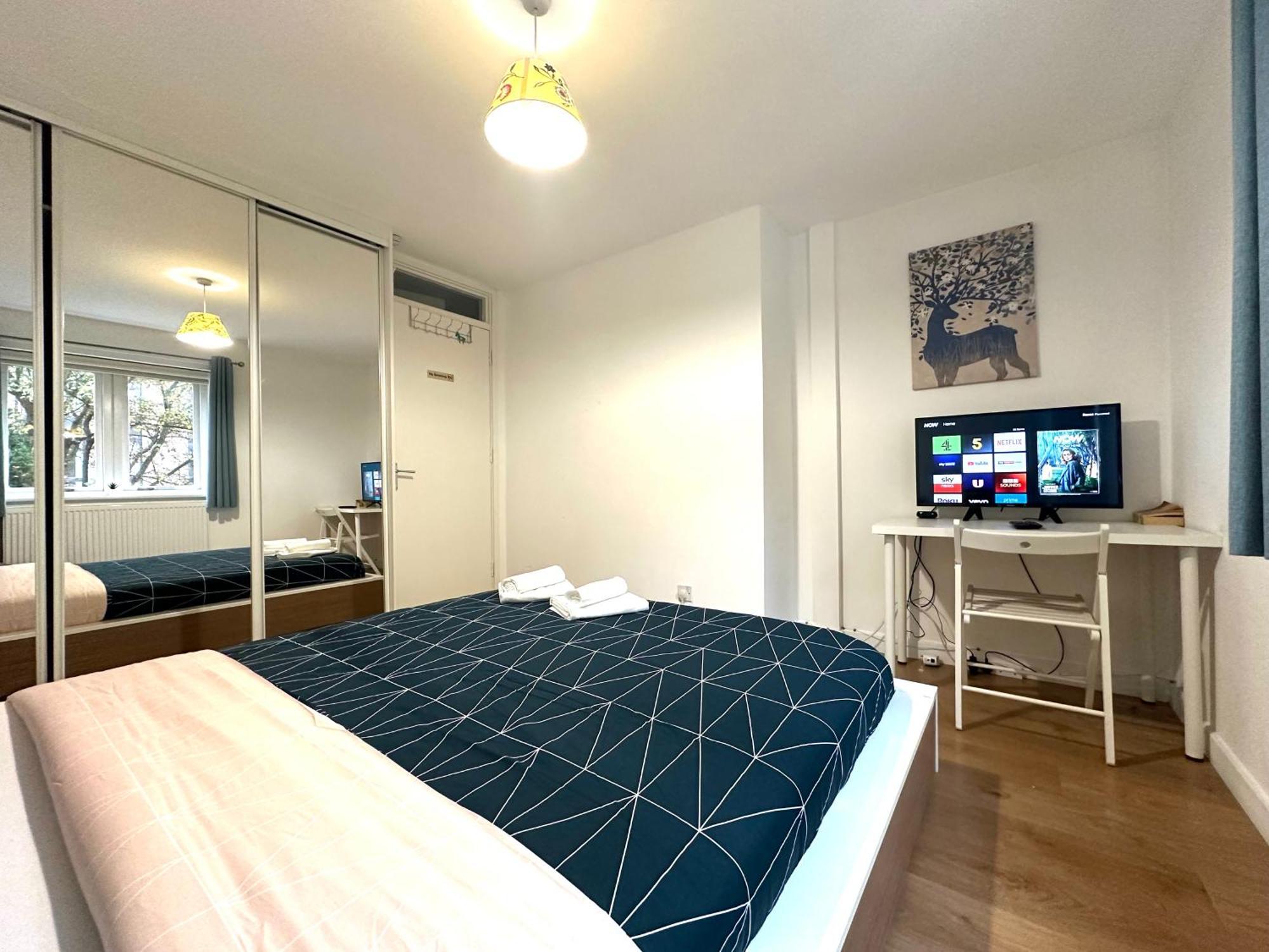 Comfortable Near Of Londres