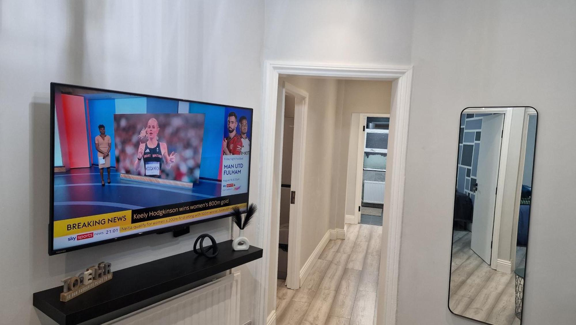 Appartement Westfield Stratford Londres