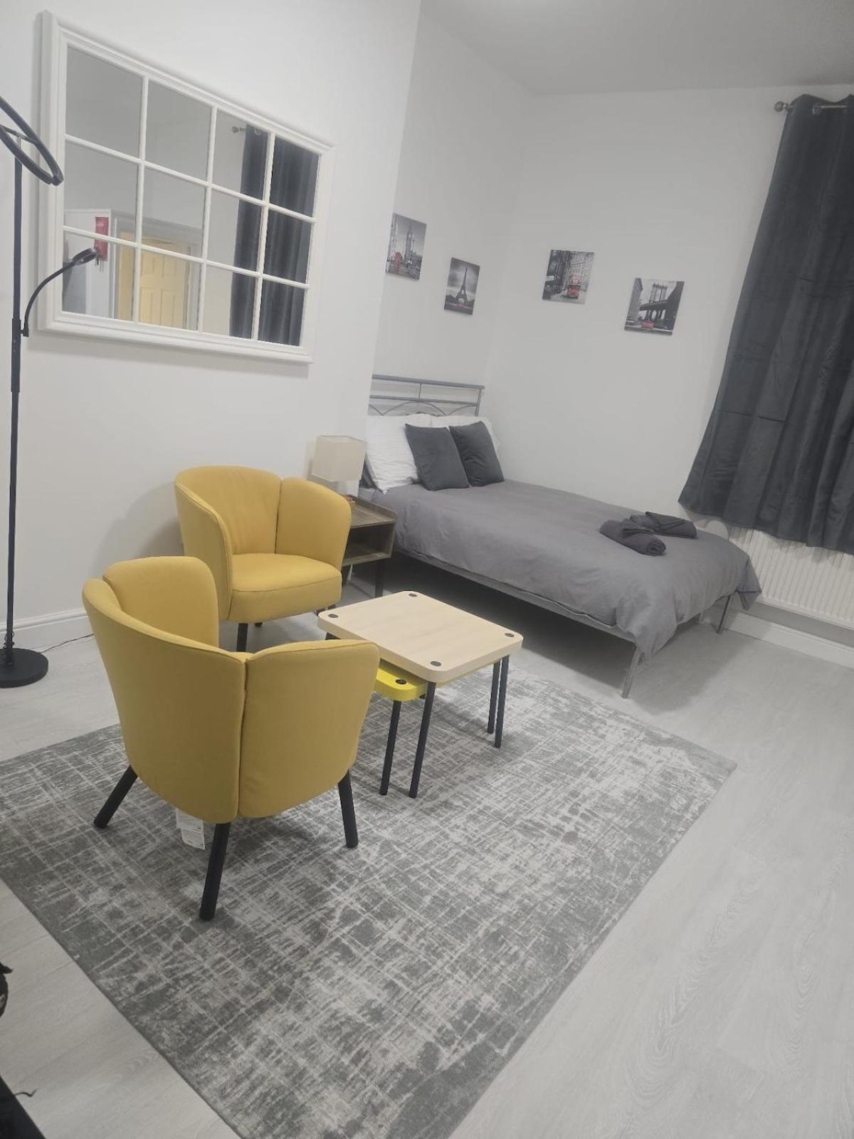 Funky Flat Nr * Londres