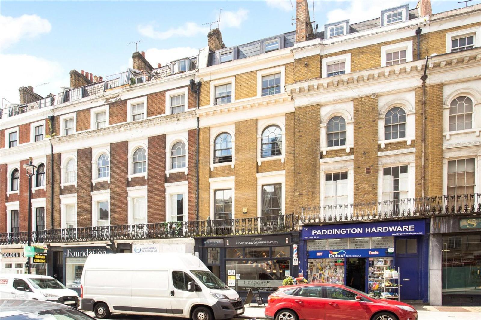 Stylish Apartments - Steps From Hyde Park & Paddington Station Londres