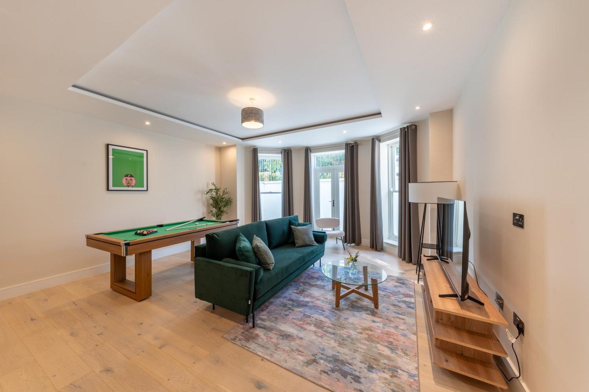 Appartement Newlands Punks By Artsy Londres
