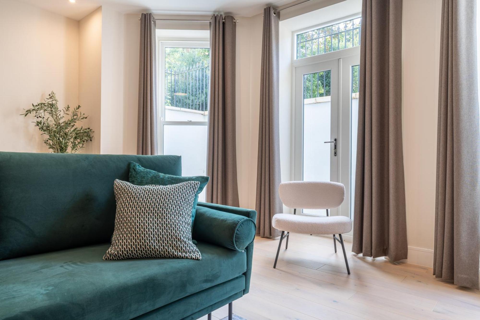 Appartement Newlands Punks By Artsy Londres