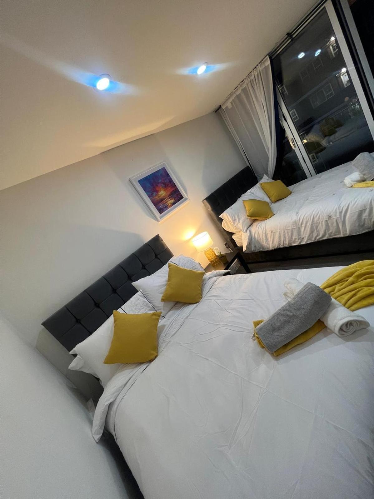 Privatunterkunft Cosy Luxurious In The Heart Of *