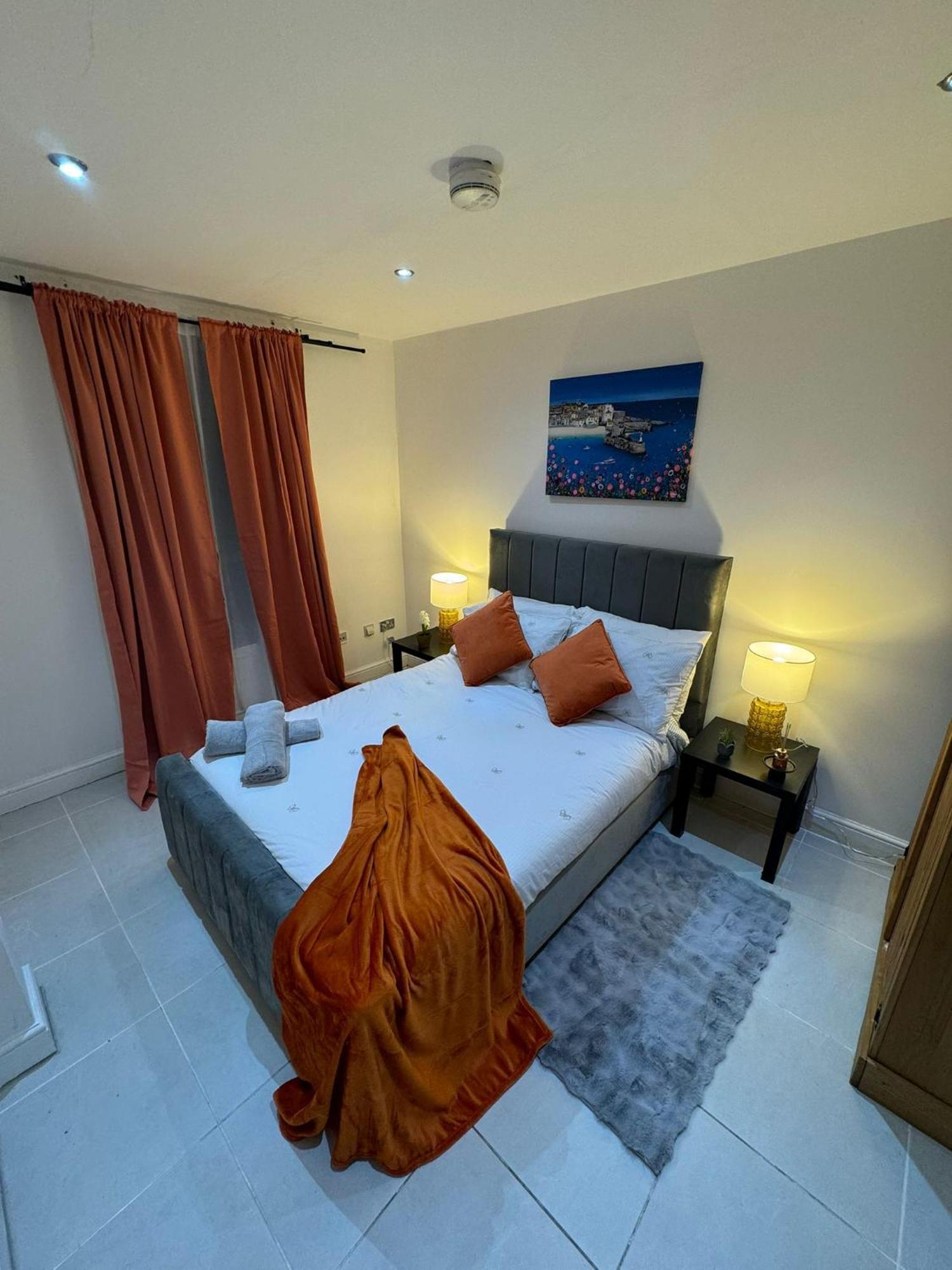 Privatunterkunft Cosy Luxurious In The Heart Of London