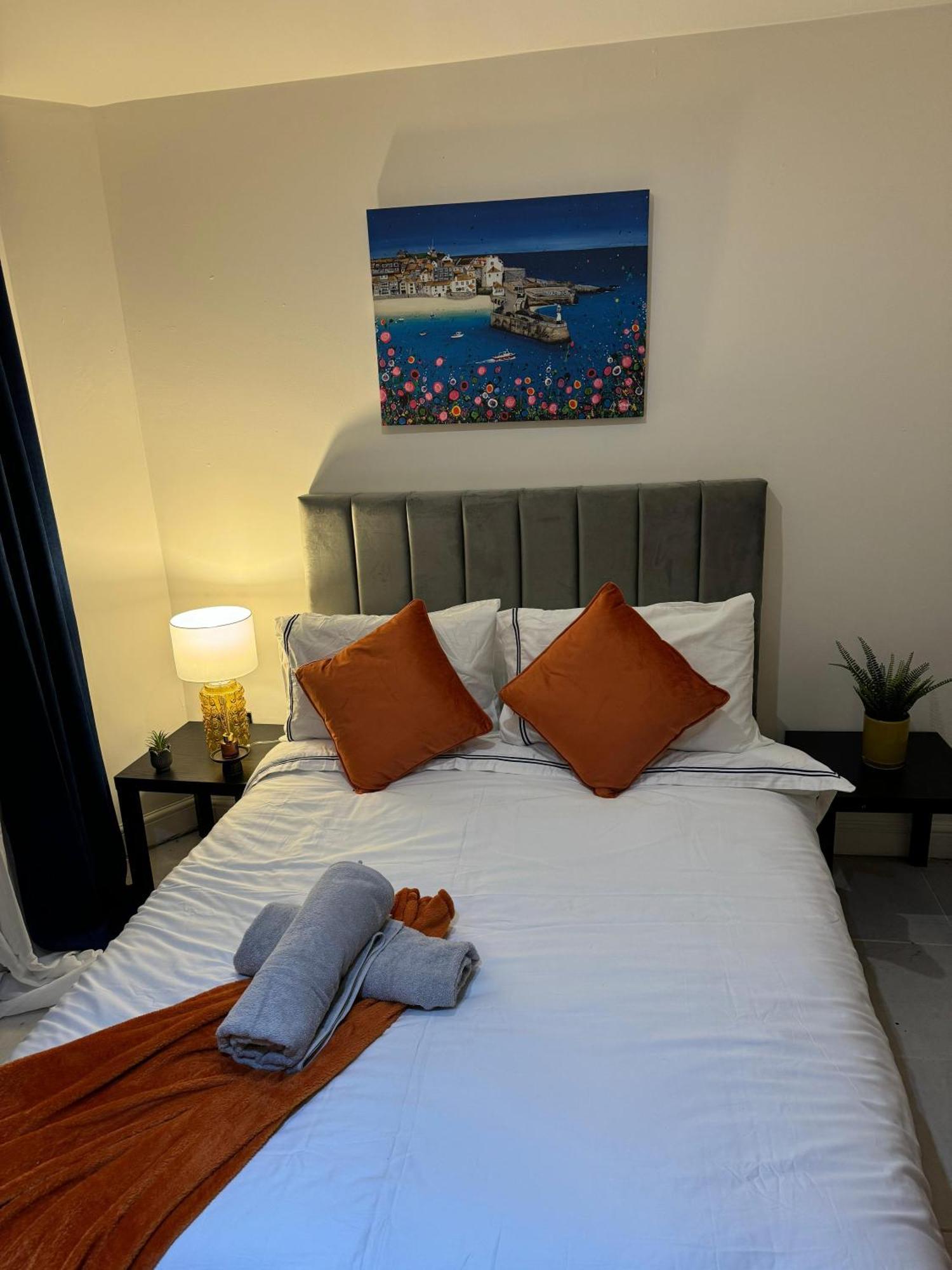 Privatunterkunft Cosy Luxurious In The Heart Of London