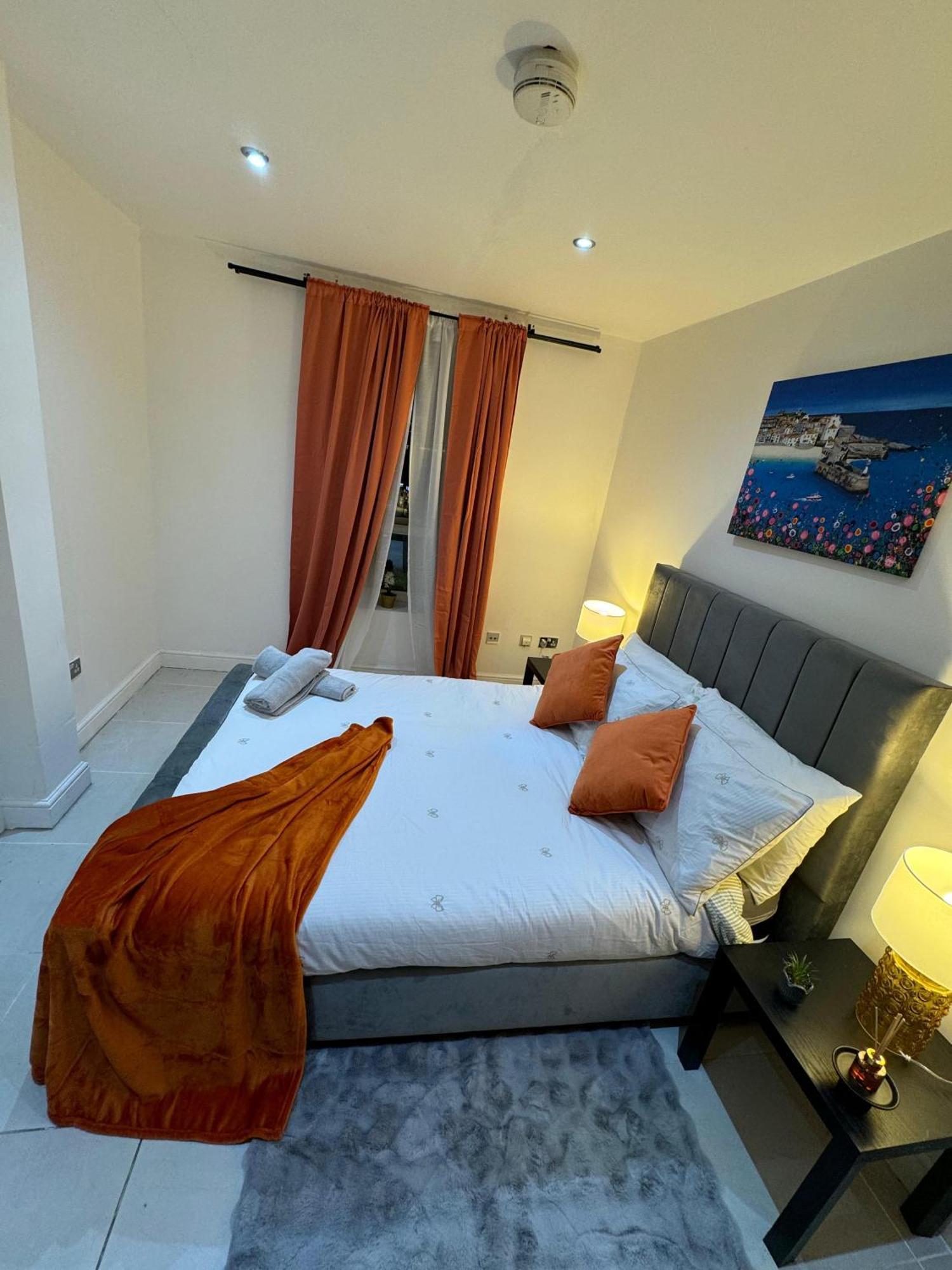 Privatunterkunft Cosy Luxurious In The Heart Of London