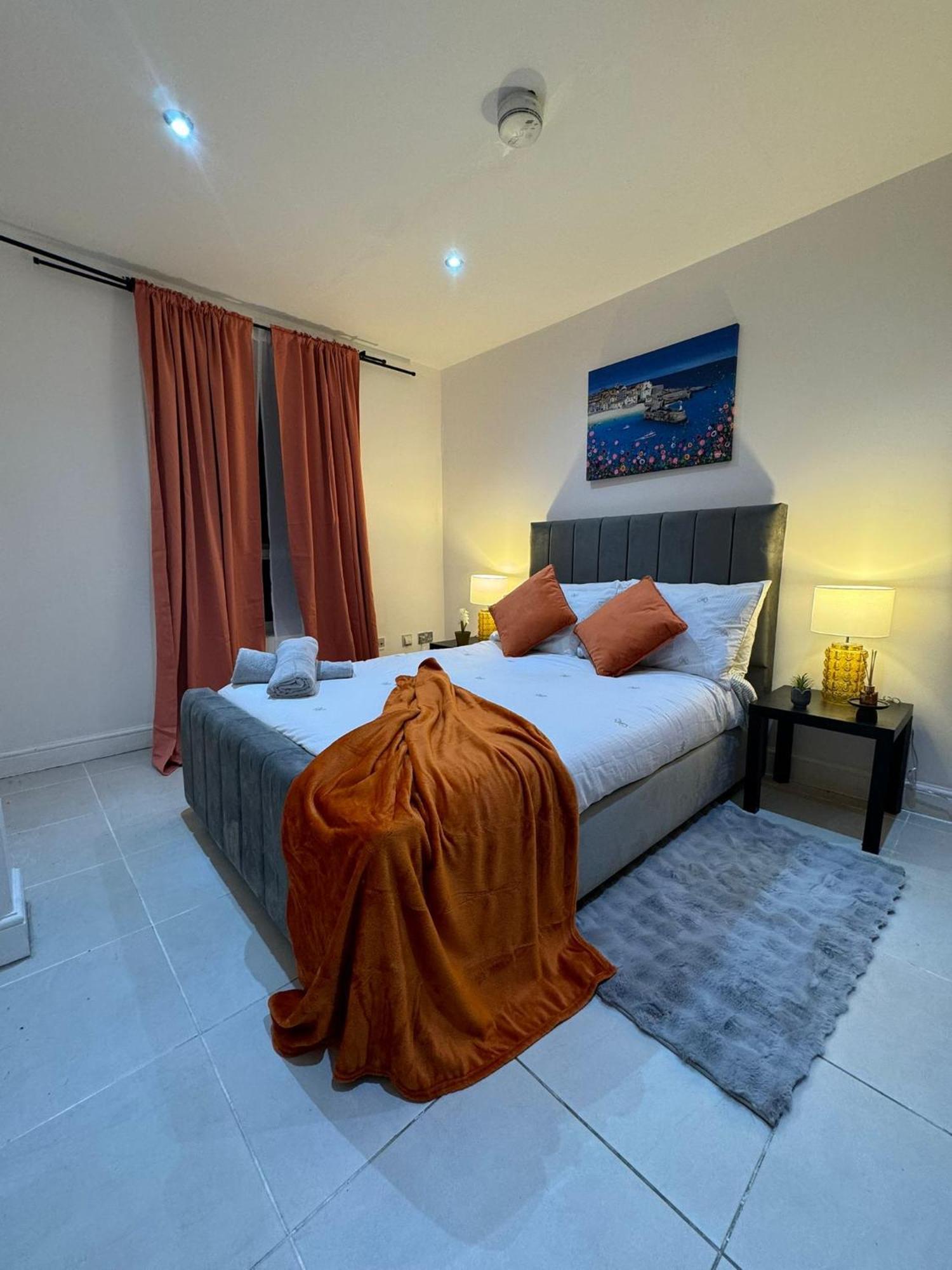 Cosy Luxurious In The Heart Of
