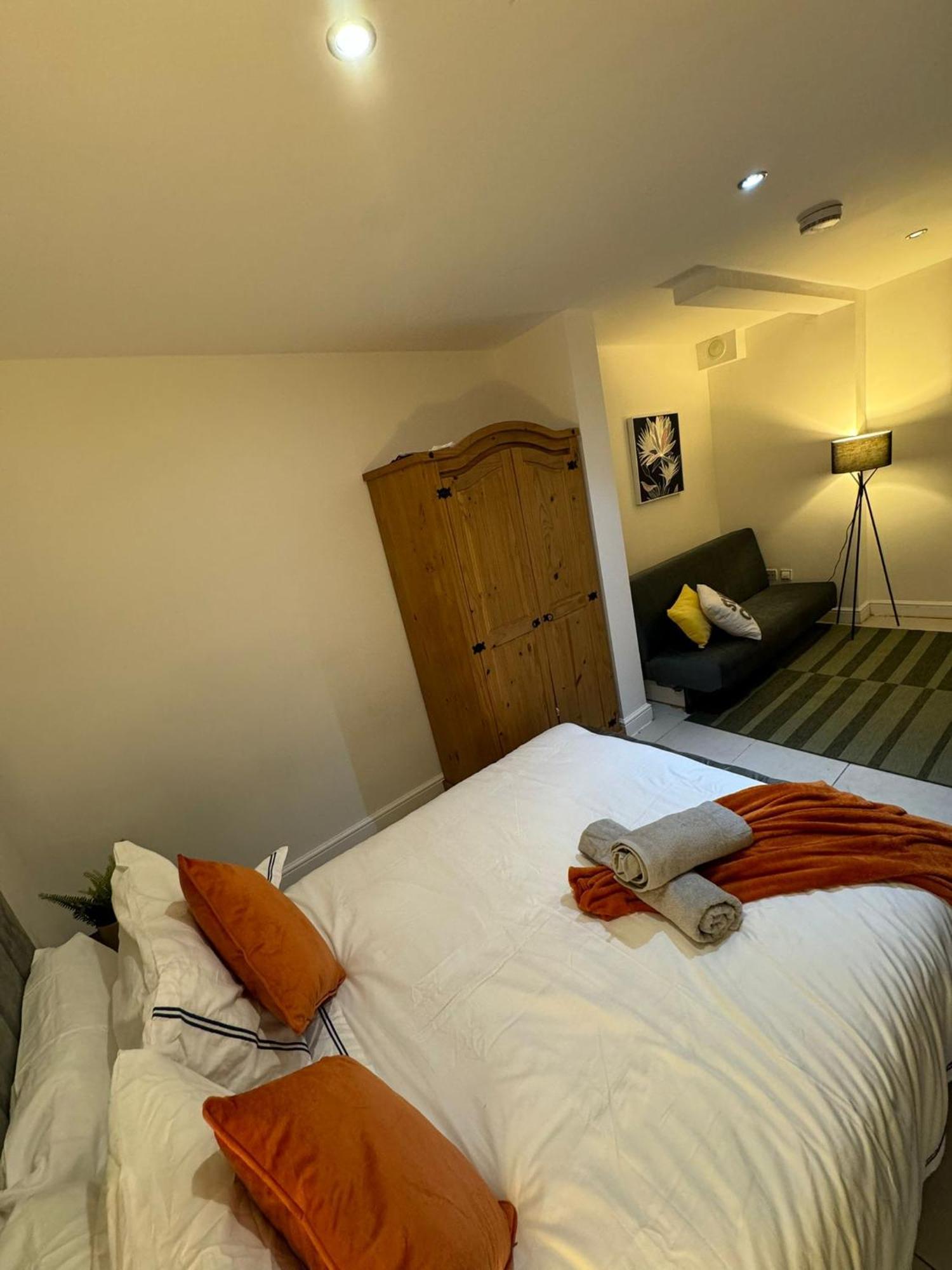 Cosy Luxurious In The Heart Of London