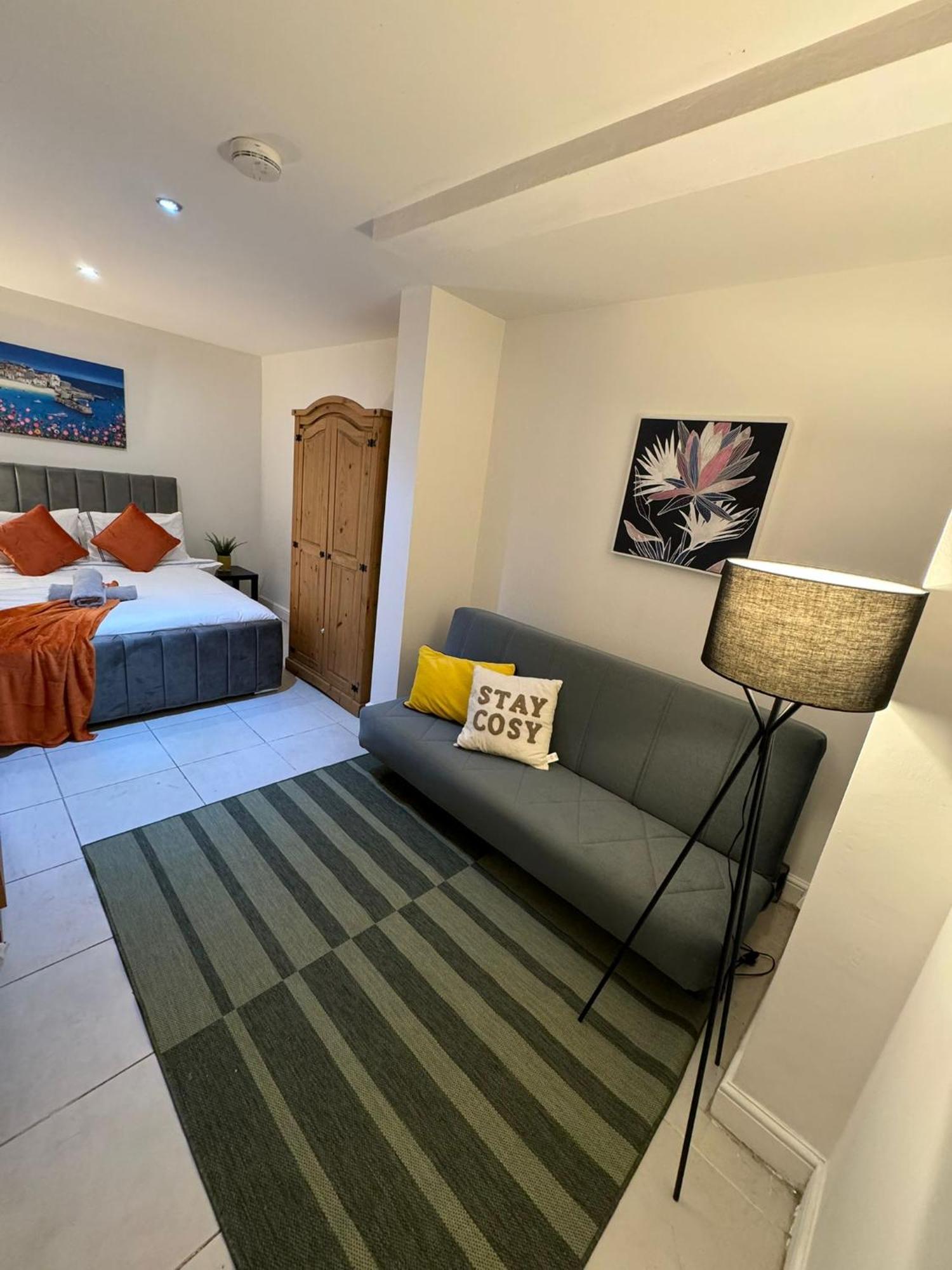 Cosy Luxurious In The Heart Of Privatunterkunft London