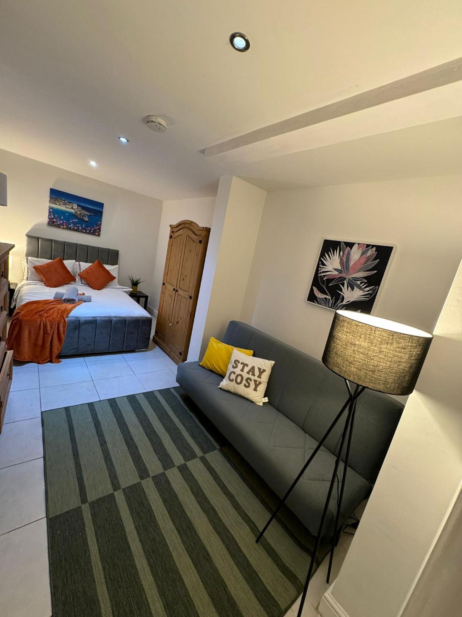Cosy Luxurious In The Heart Of Privatunterkunft London