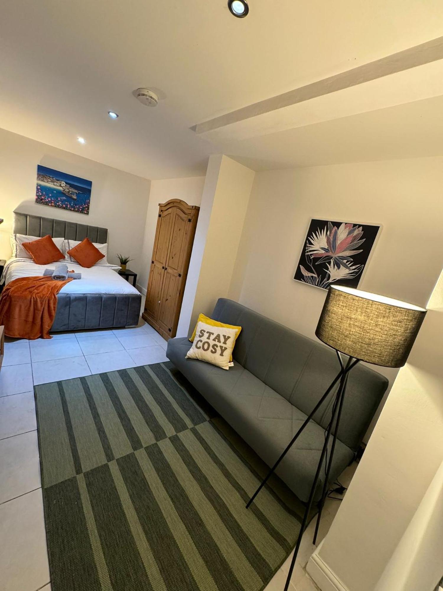 Cosy Luxurious In The Heart Of * London