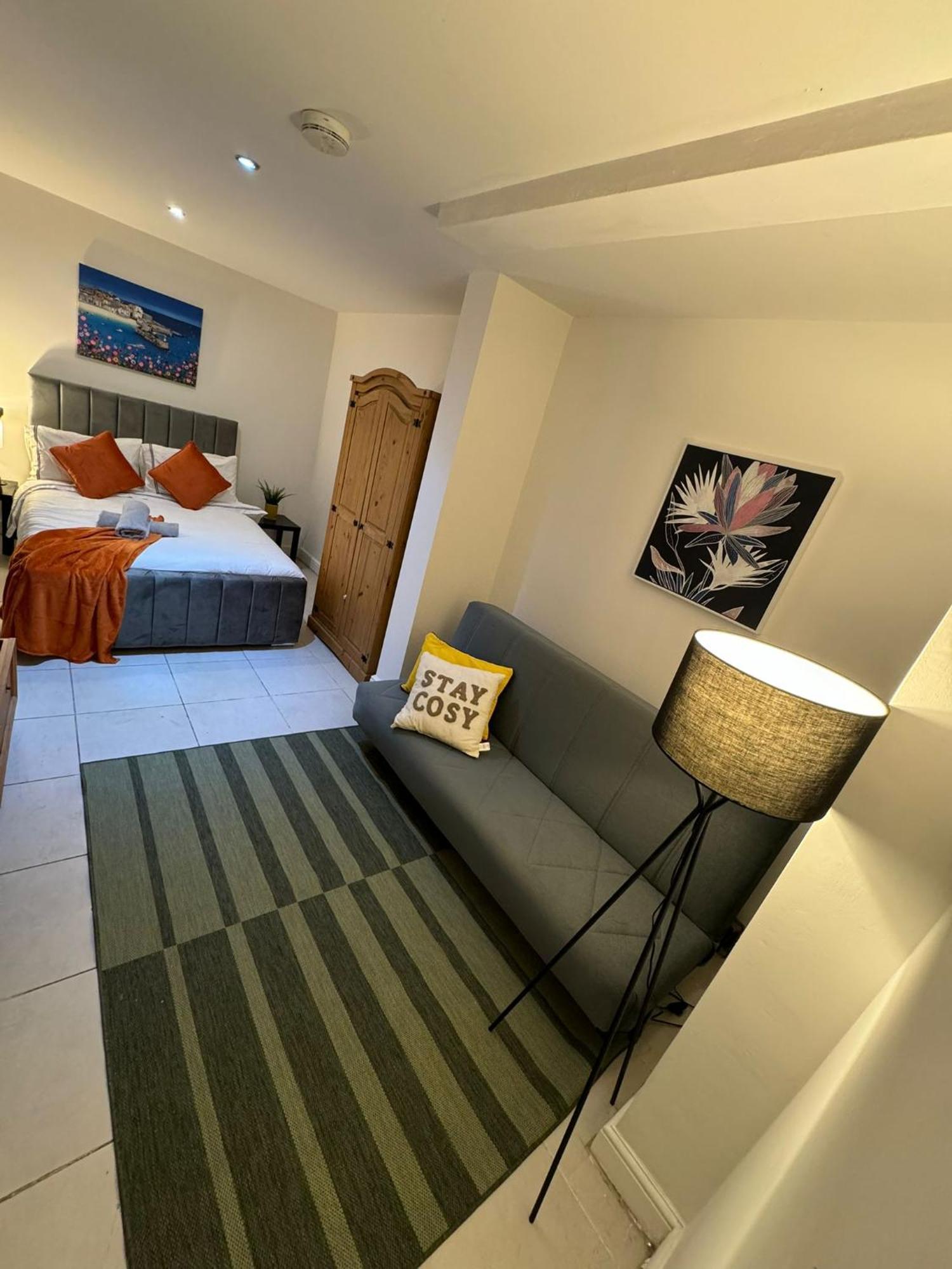 Cosy Luxurious In The Heart Of