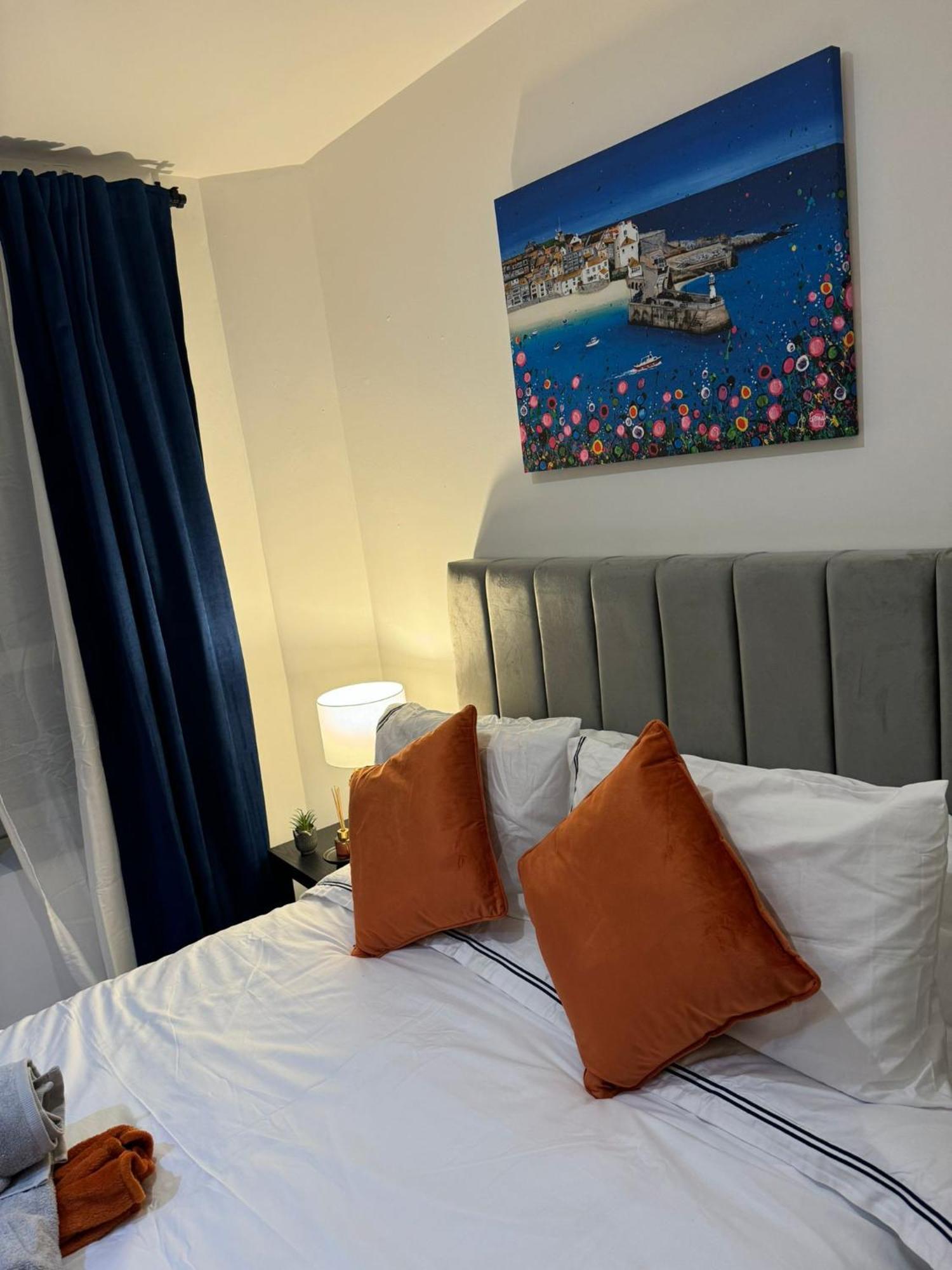 Privatunterkunft Cosy Luxurious In The Heart Of London