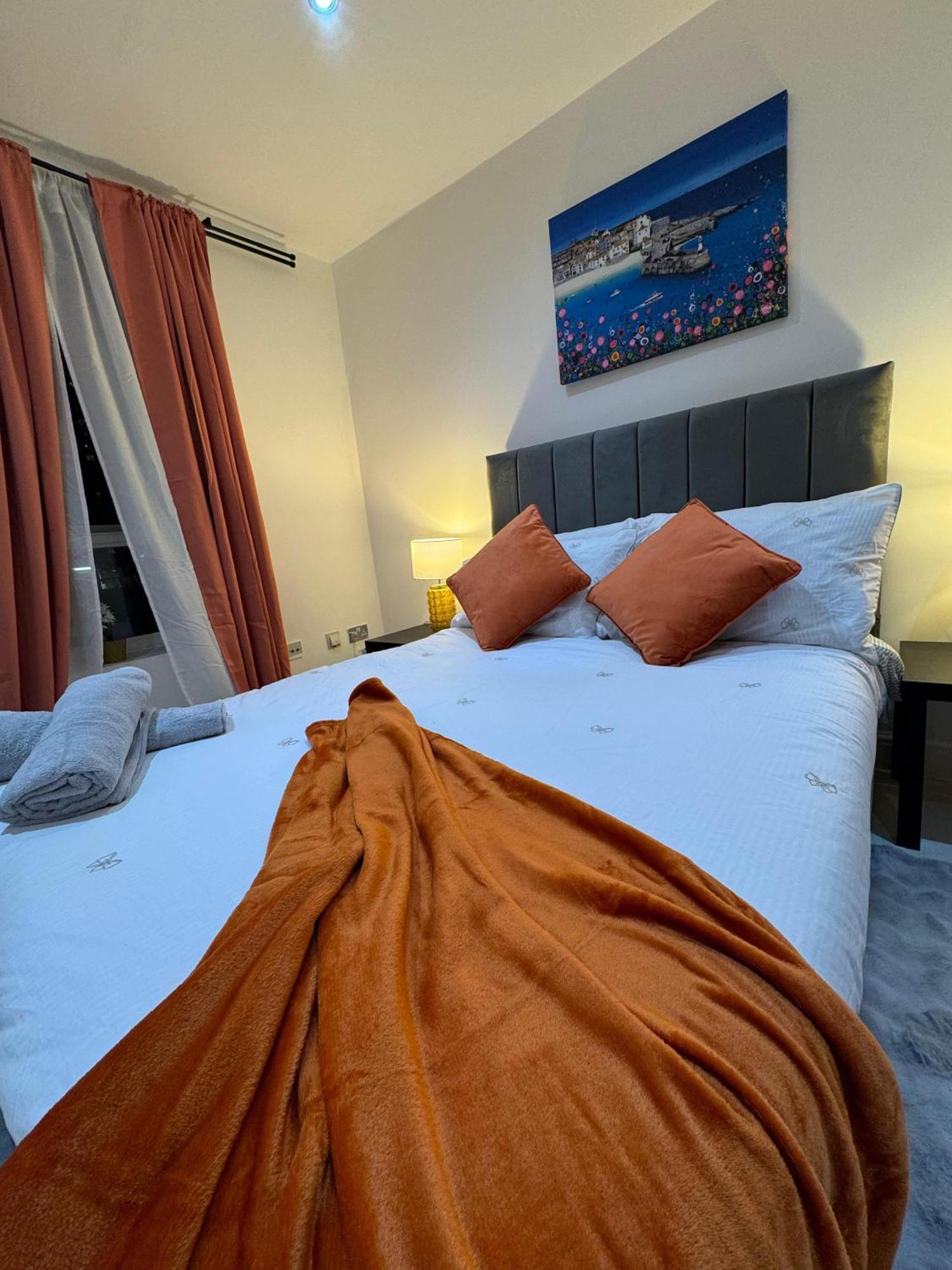 Cosy Luxurious In The Heart Of