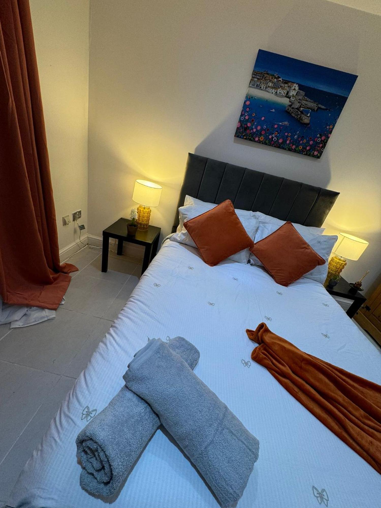 Cosy Luxurious In The Heart Of Privatunterkunft London