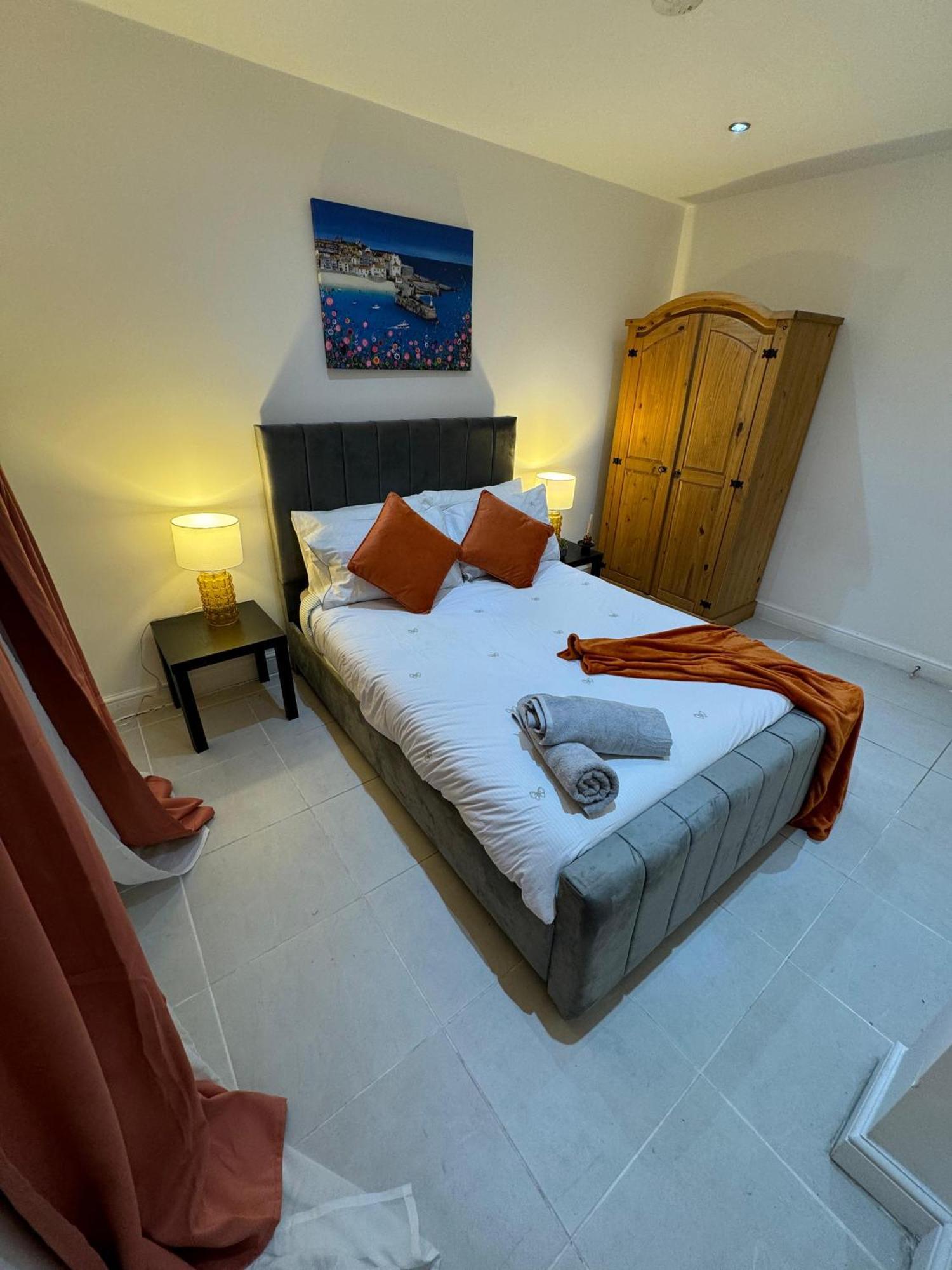 Cosy Luxurious In The Heart Of Privatunterkunft London
