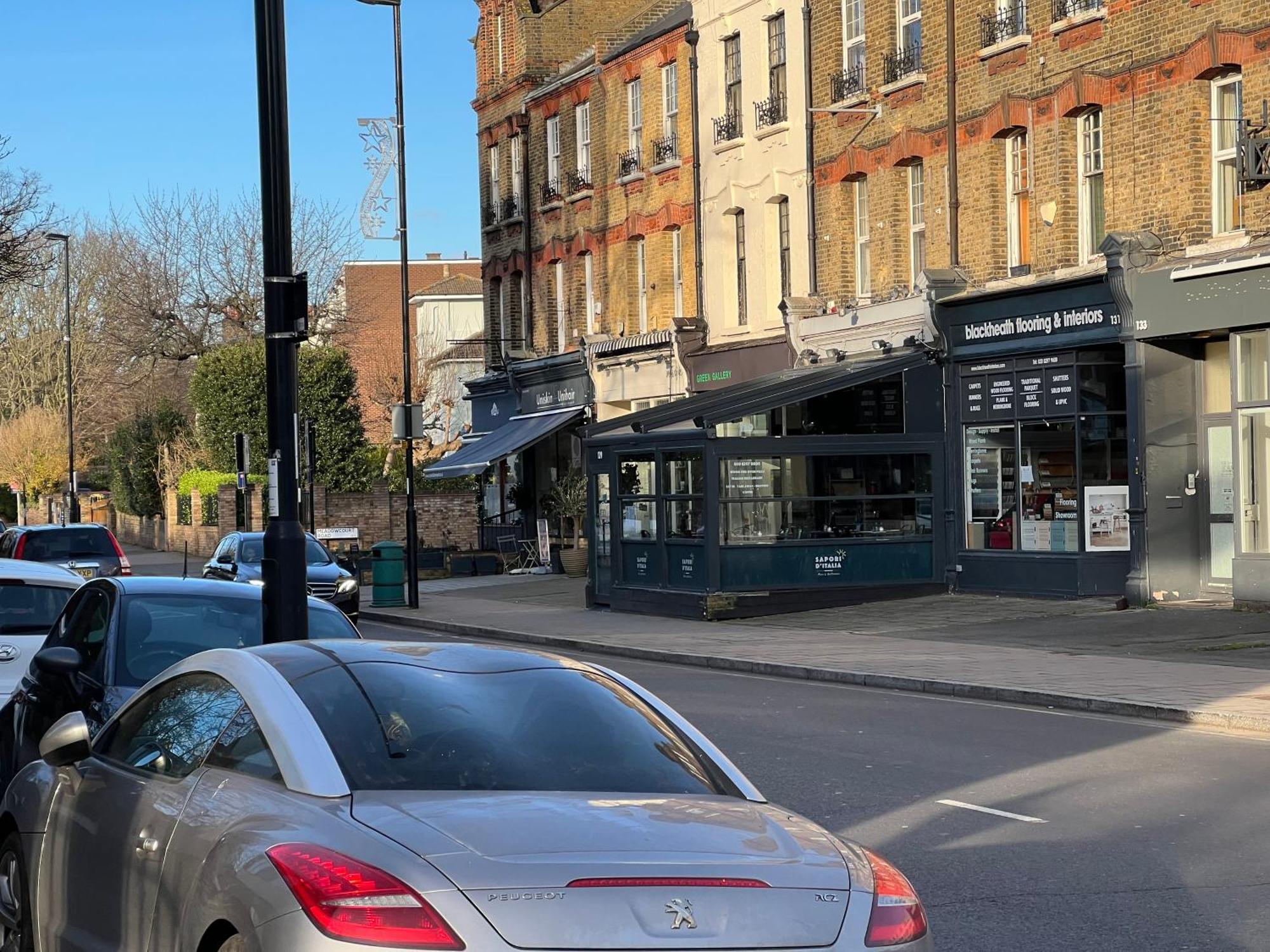 Comfortable In A Luxurious With Parking In Blackheath * Londres