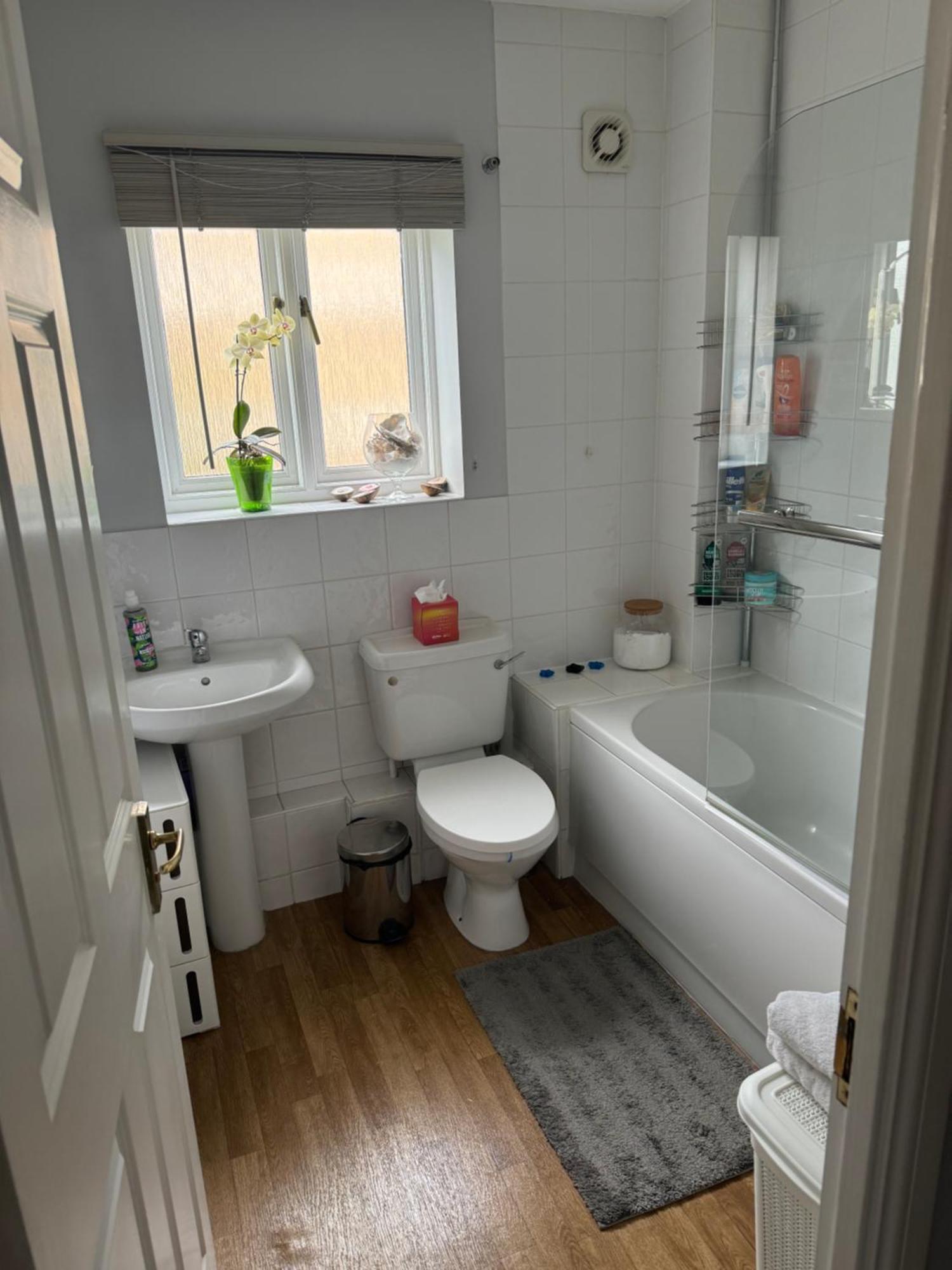 Séjour chez l'habitant Waterfront Double With Fireplace In The Heart Of Royal Docks *
