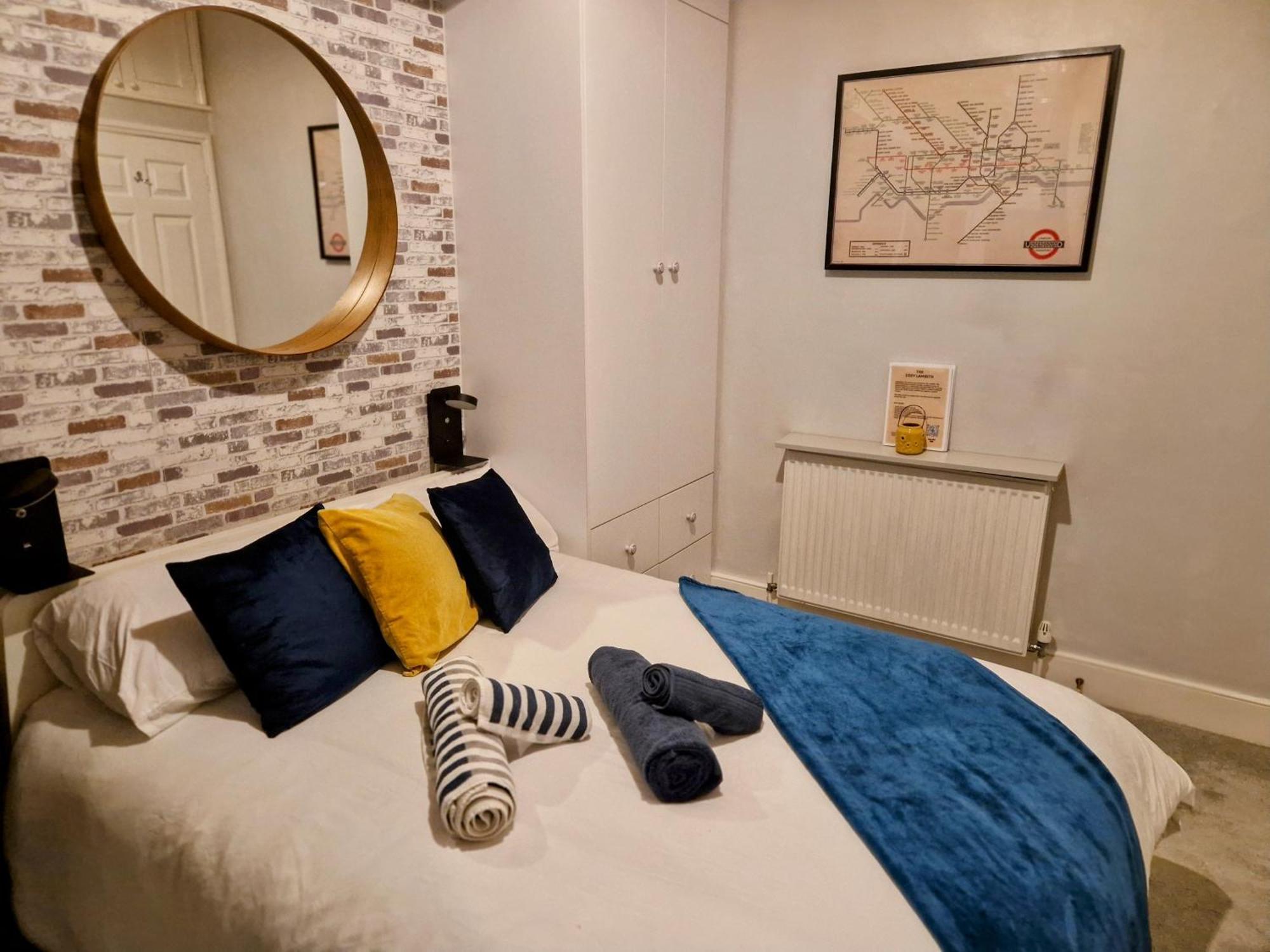 The Cozy Lambeth Pensión