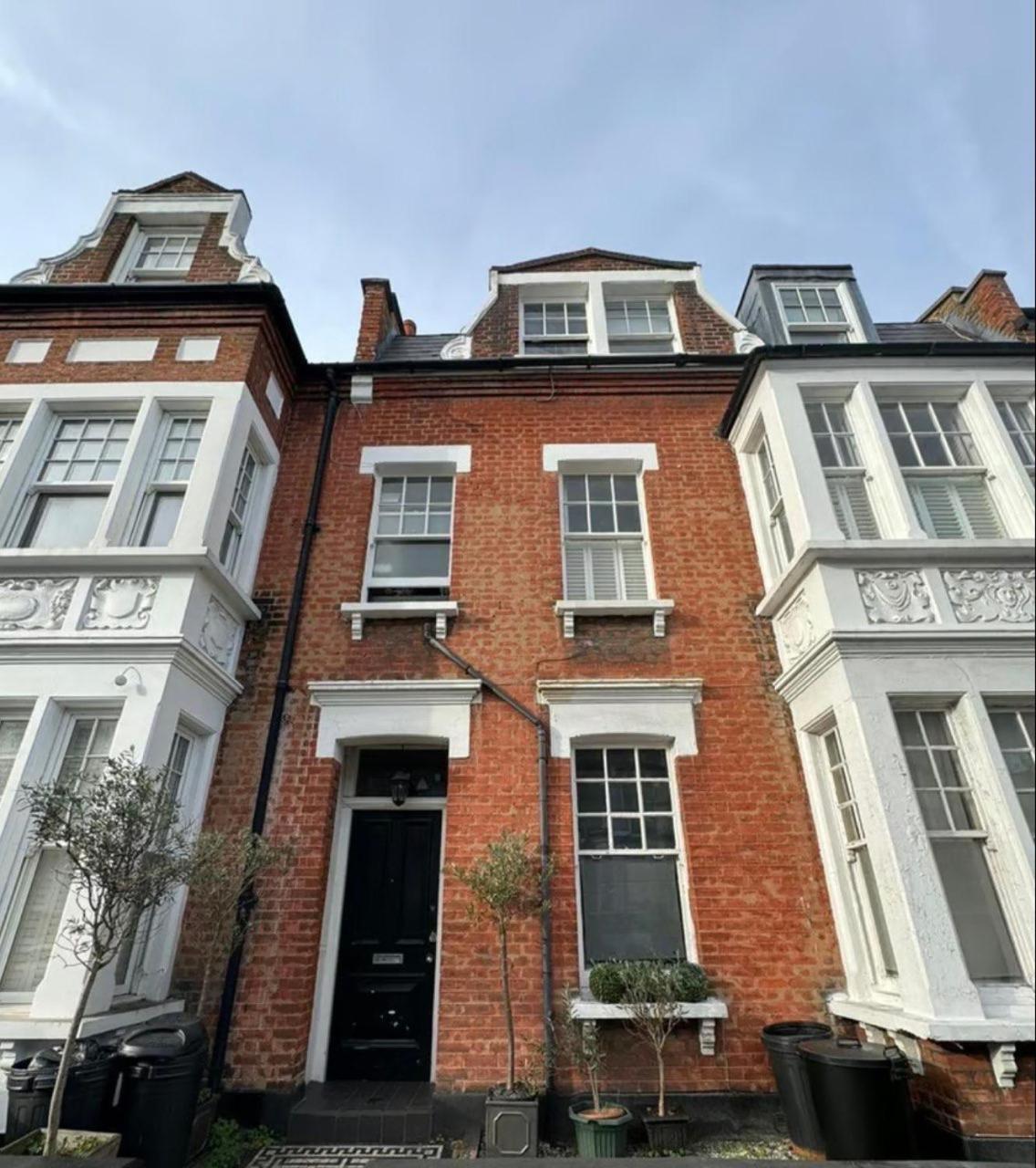 Apartment Fulham Tranquil 2bd King Bed With Parking & Gdn London