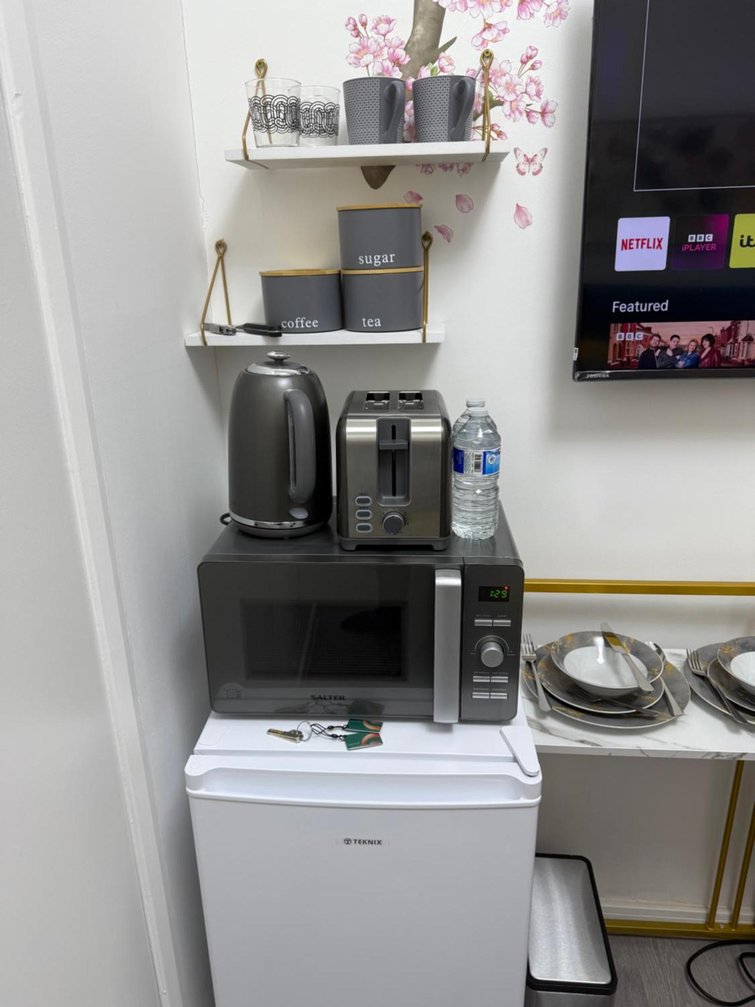 Séjour chez l'habitant Luxury In Victoria, 7 Minutes Walk To Victoria Station, 5 *