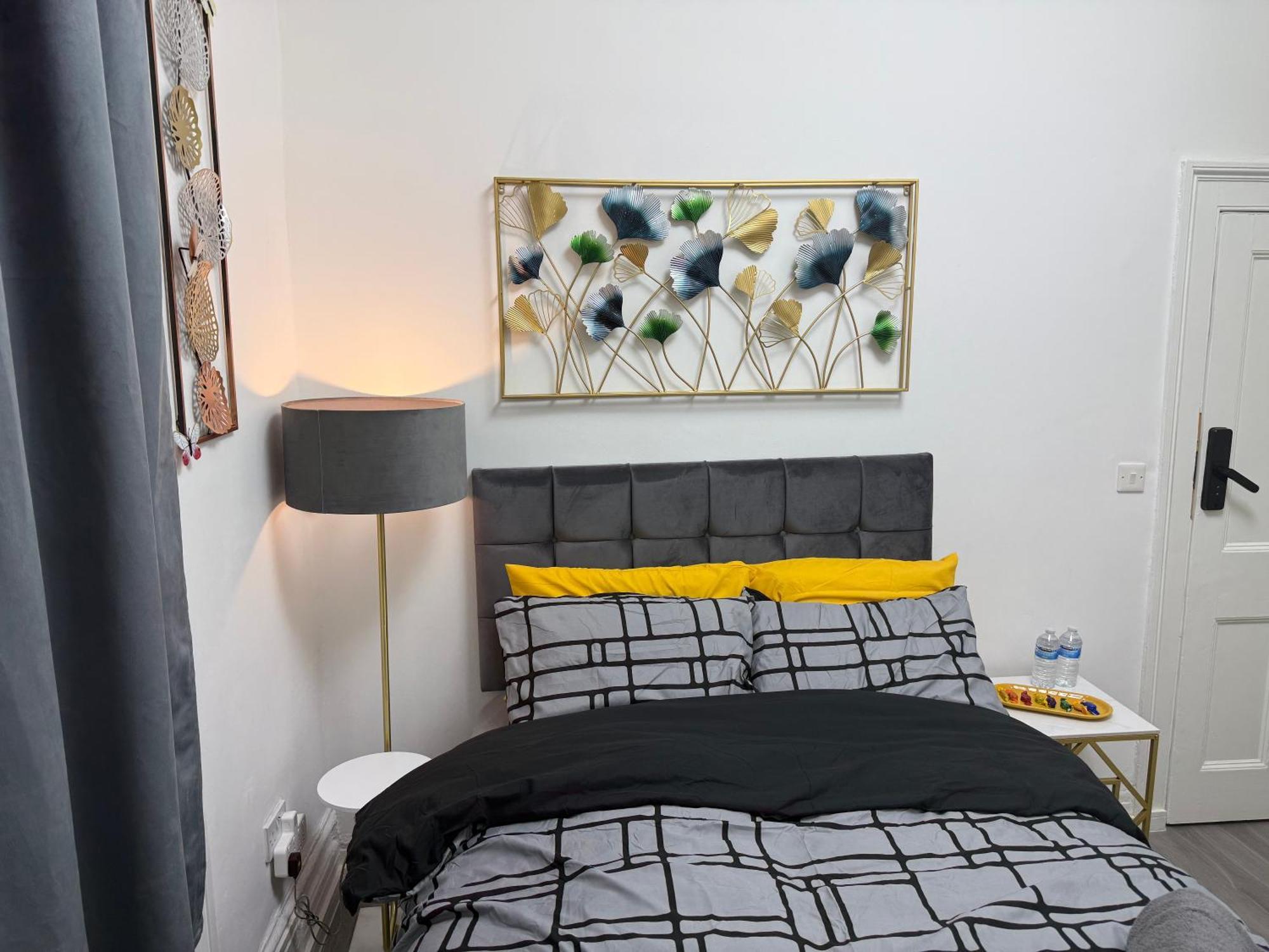 Luxury In Victoria, 7 Minutes Walk To Victoria Station, 5 Londres
