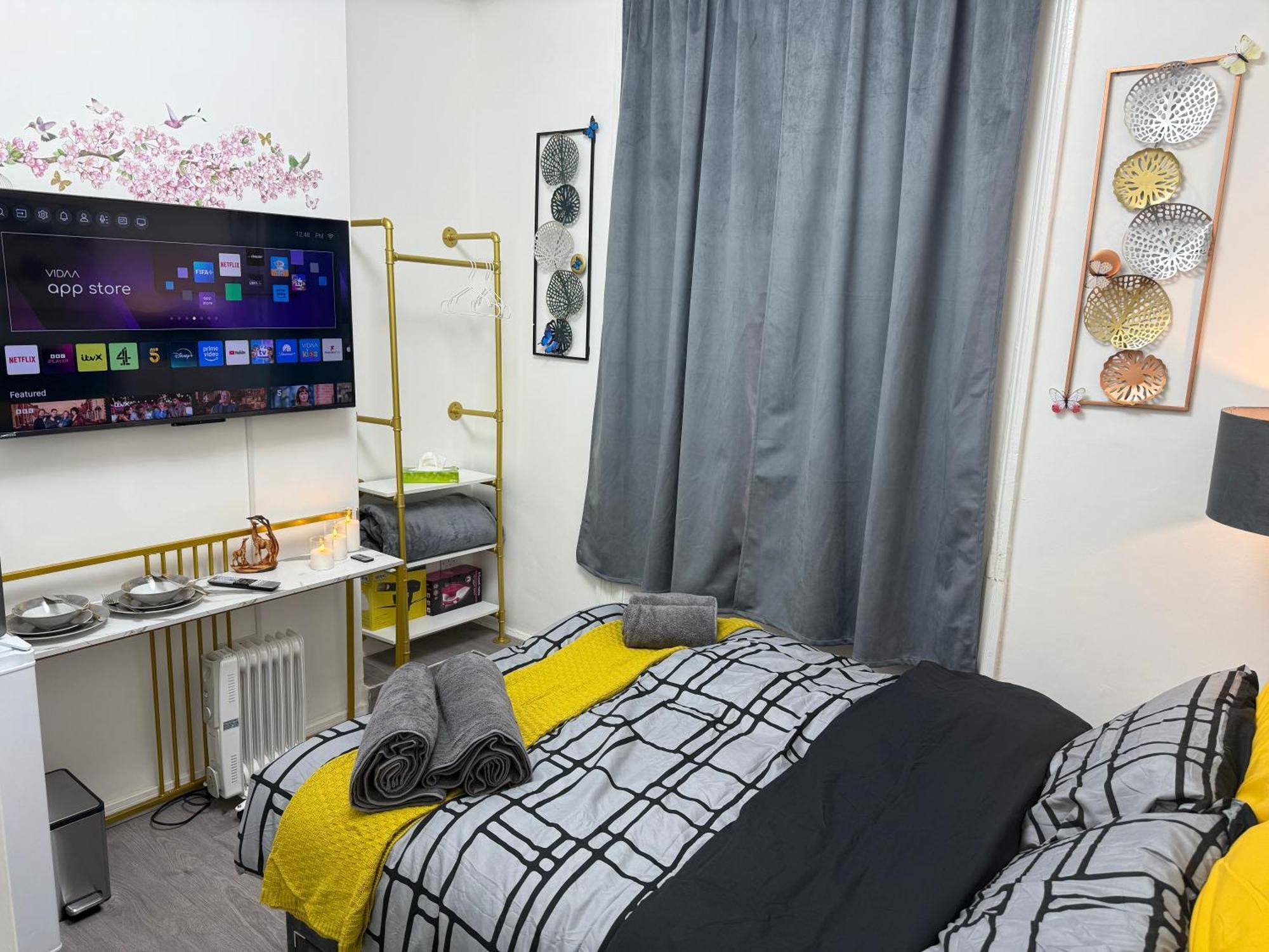 Luxury In Victoria, 7 Minutes Walk To Victoria Station, 5 * Londres
