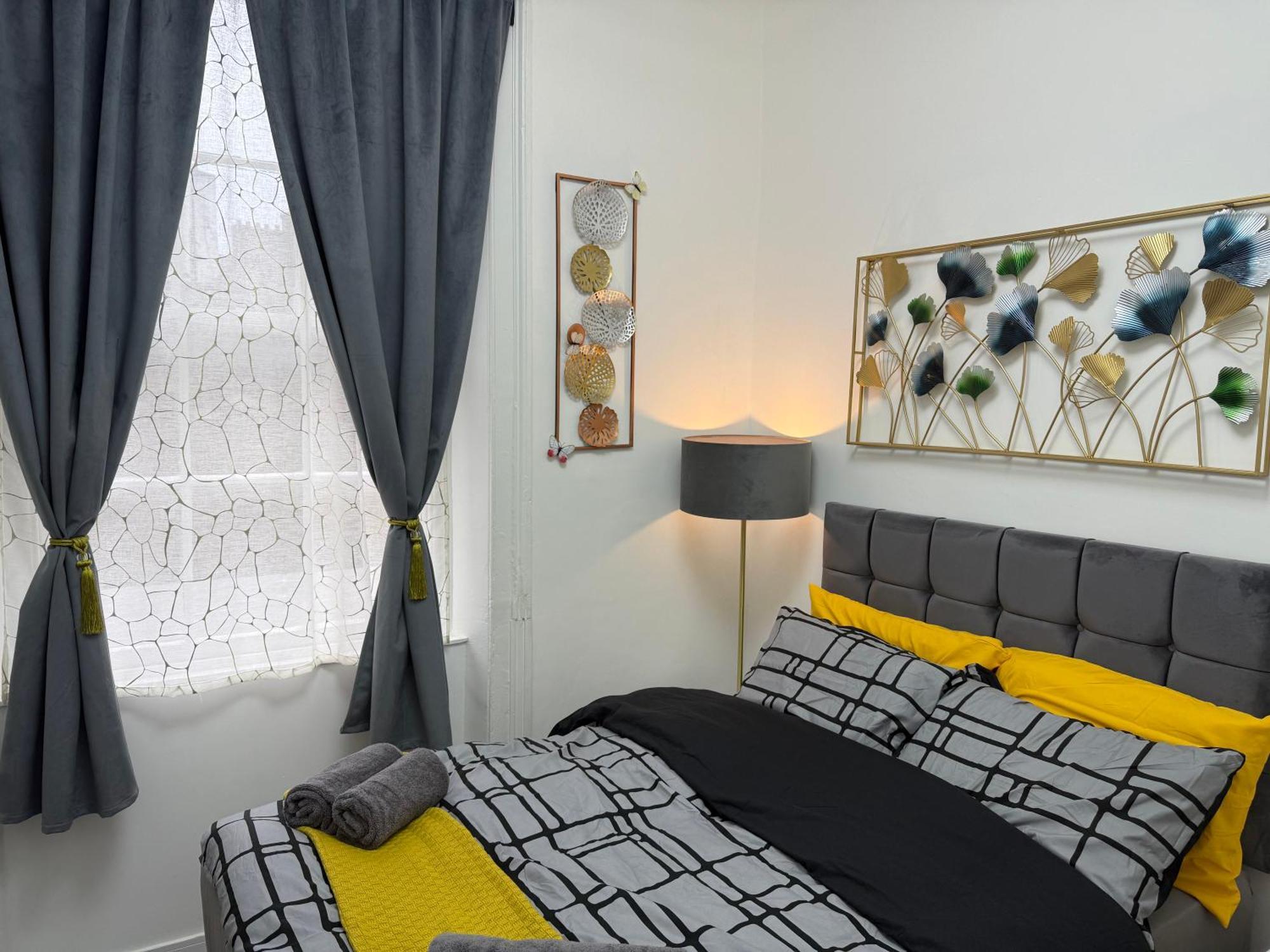 Luxury In Victoria, 7 Minutes Walk To Victoria Station, 5 Londres