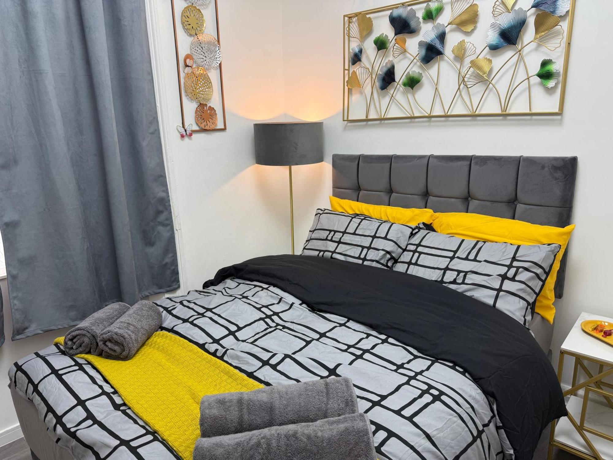 Luxury In Victoria, 7 Minutes Walk To Victoria Station, 5 Londres
