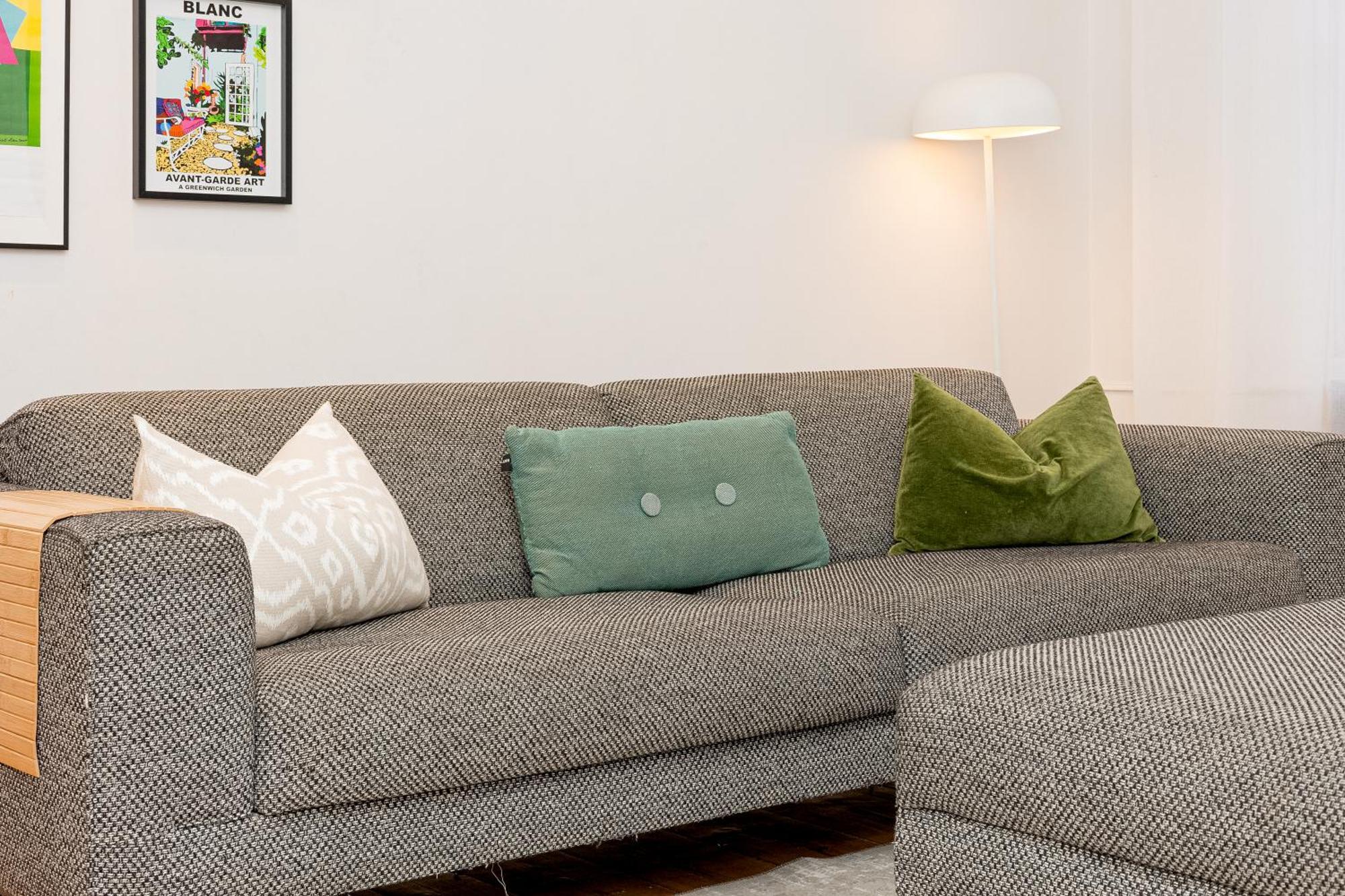 3br 3lvl Home, Garden & Parking, 5min Greenwich St Appartement *