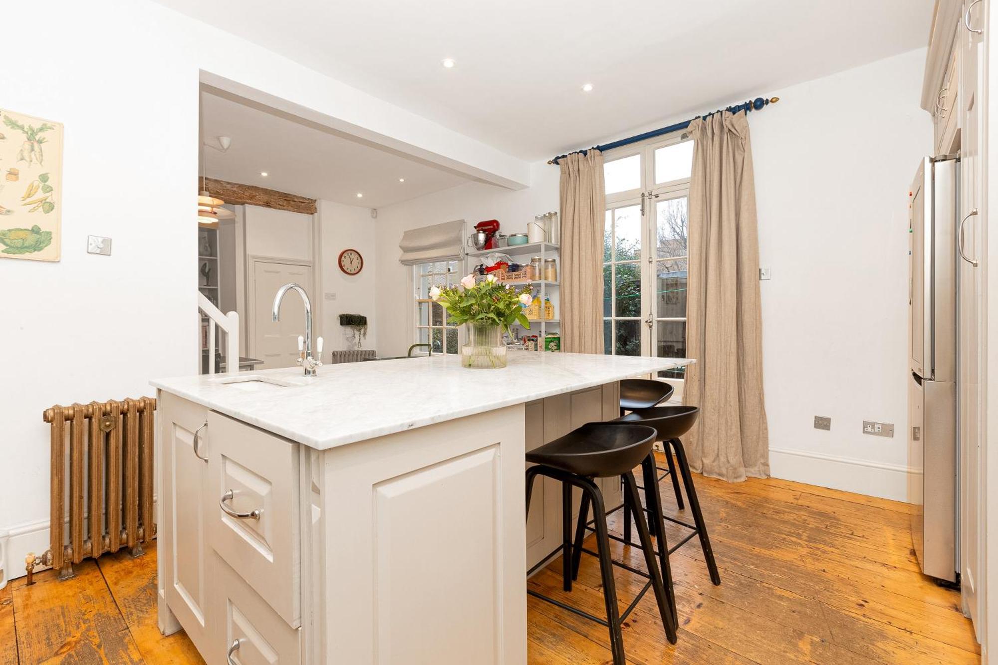 3br 3lvl Home, Garden & Parking, 5min Greenwich St Londres