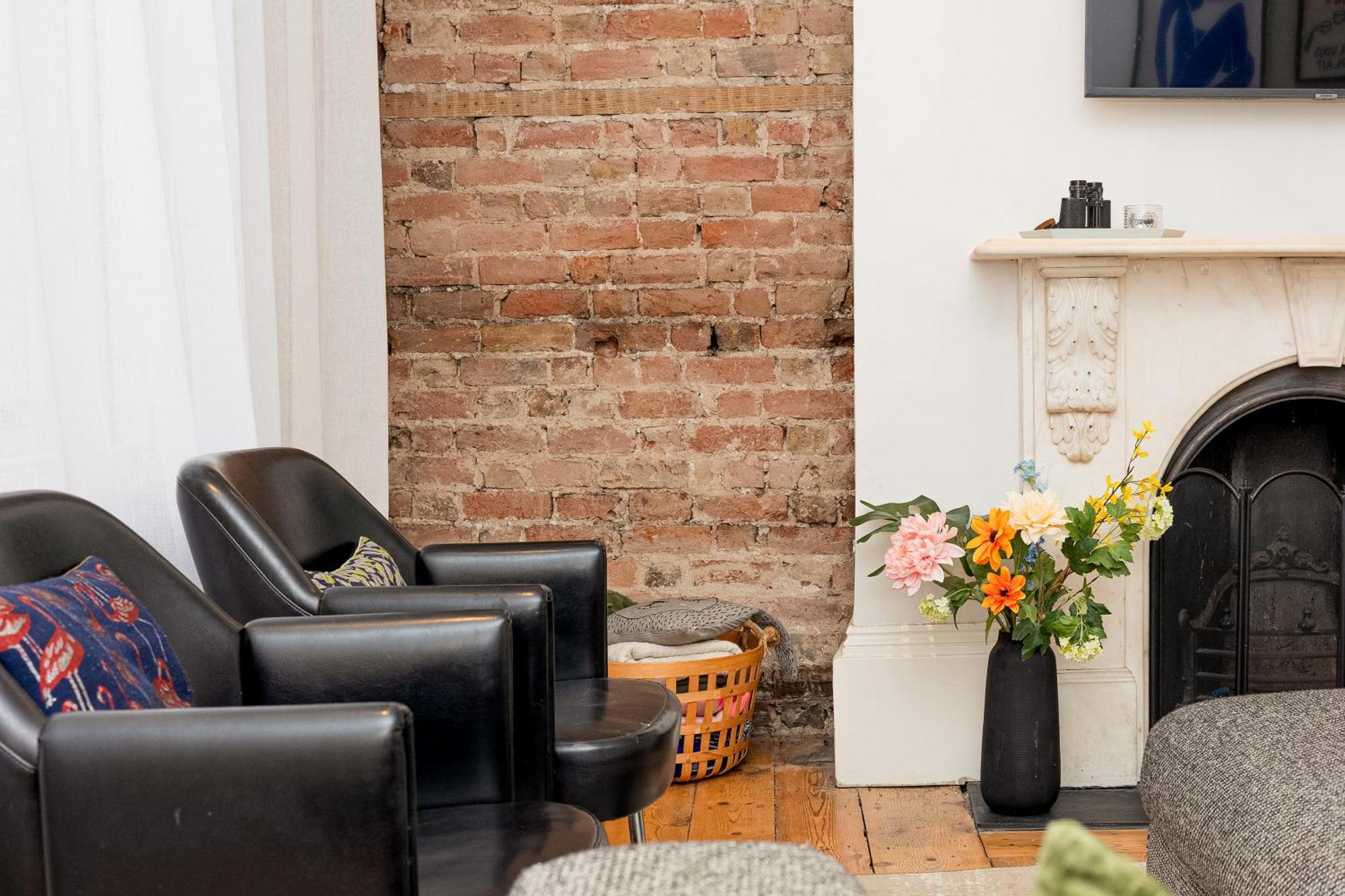 3br 3lvl Home, Garden & Parking, 5min Greenwich St Londres