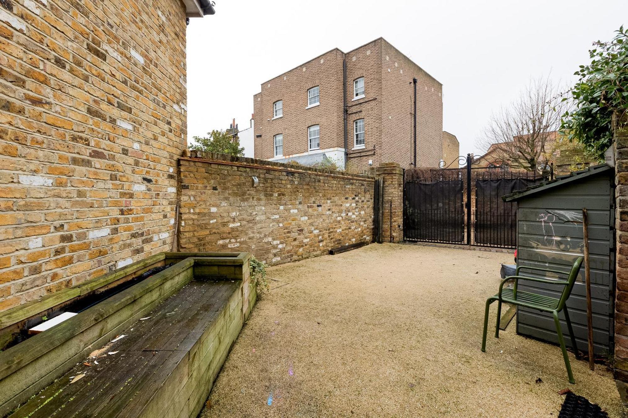 3br 3lvl Home, Garden & Parking, 5min Greenwich St * Londres