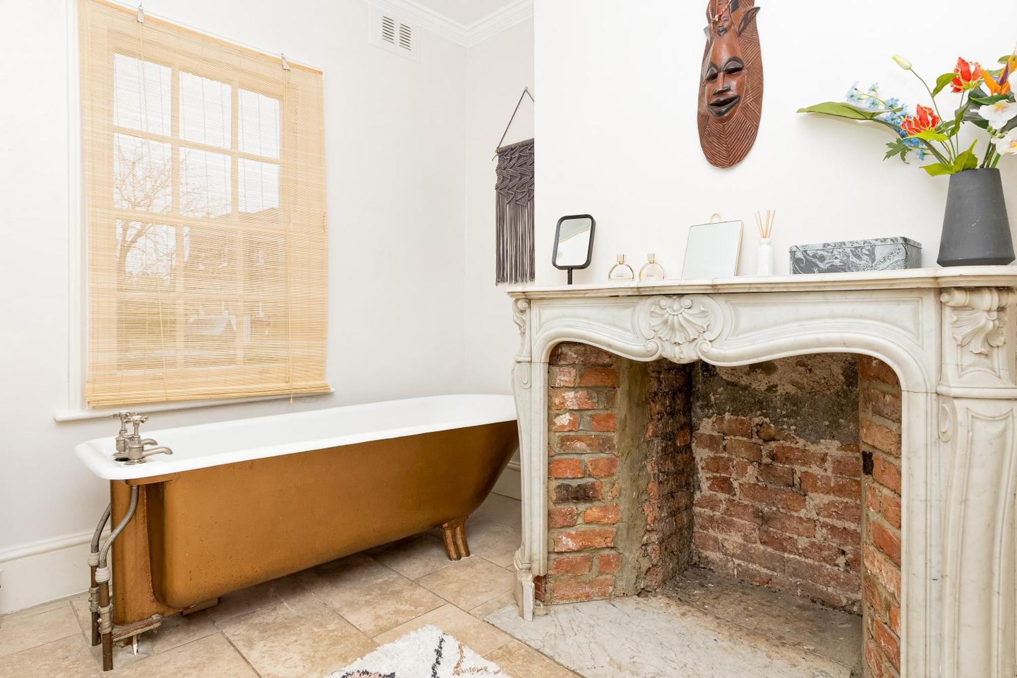 3br 3lvl Home, Garden & Parking, 5min Greenwich St Appartement *