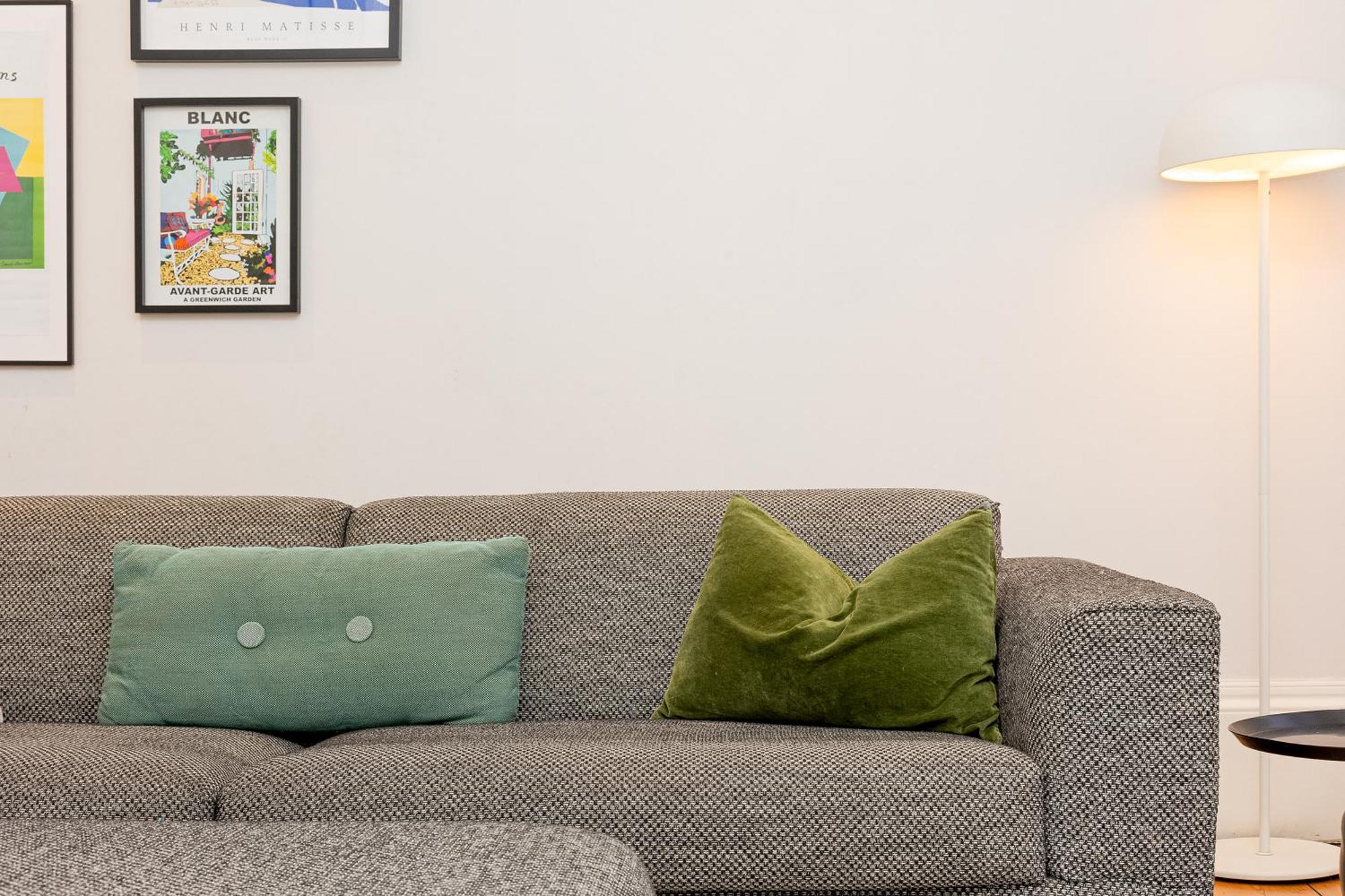 Appartement 3br 3lvl Home, Garden & Parking, 5min Greenwich St Londres
