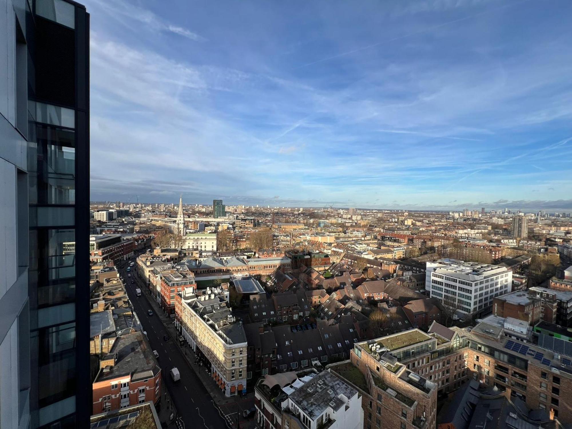 Séjour chez l'habitant Spitalfields *