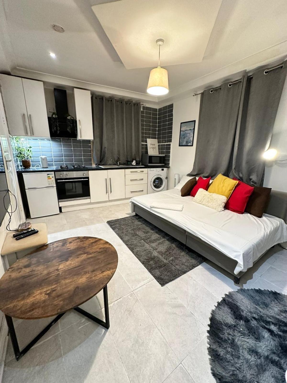One Bedroom Flat Bell Street Appartement *