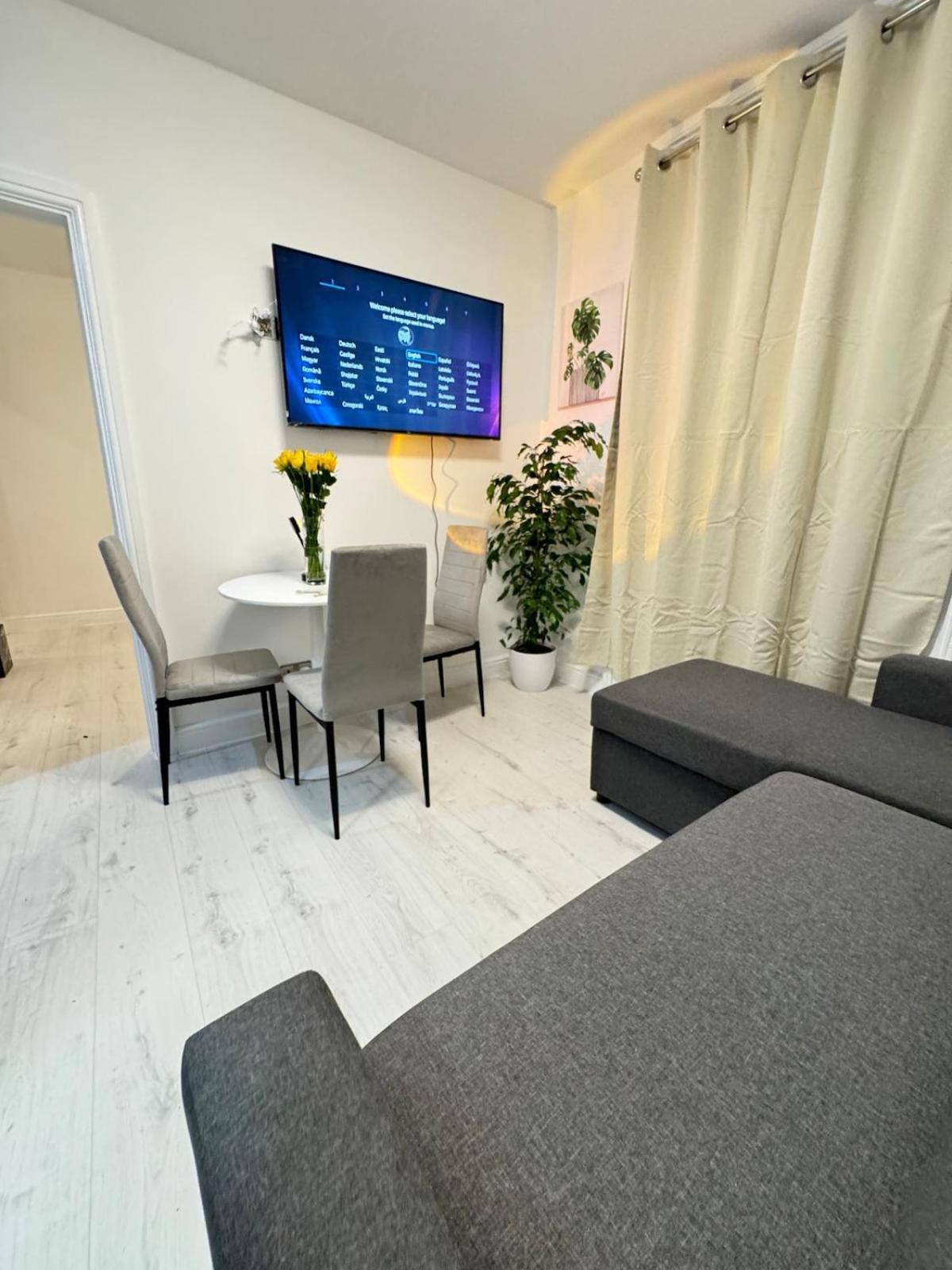 Apartamento One Bedroom Flat Victoria Londres