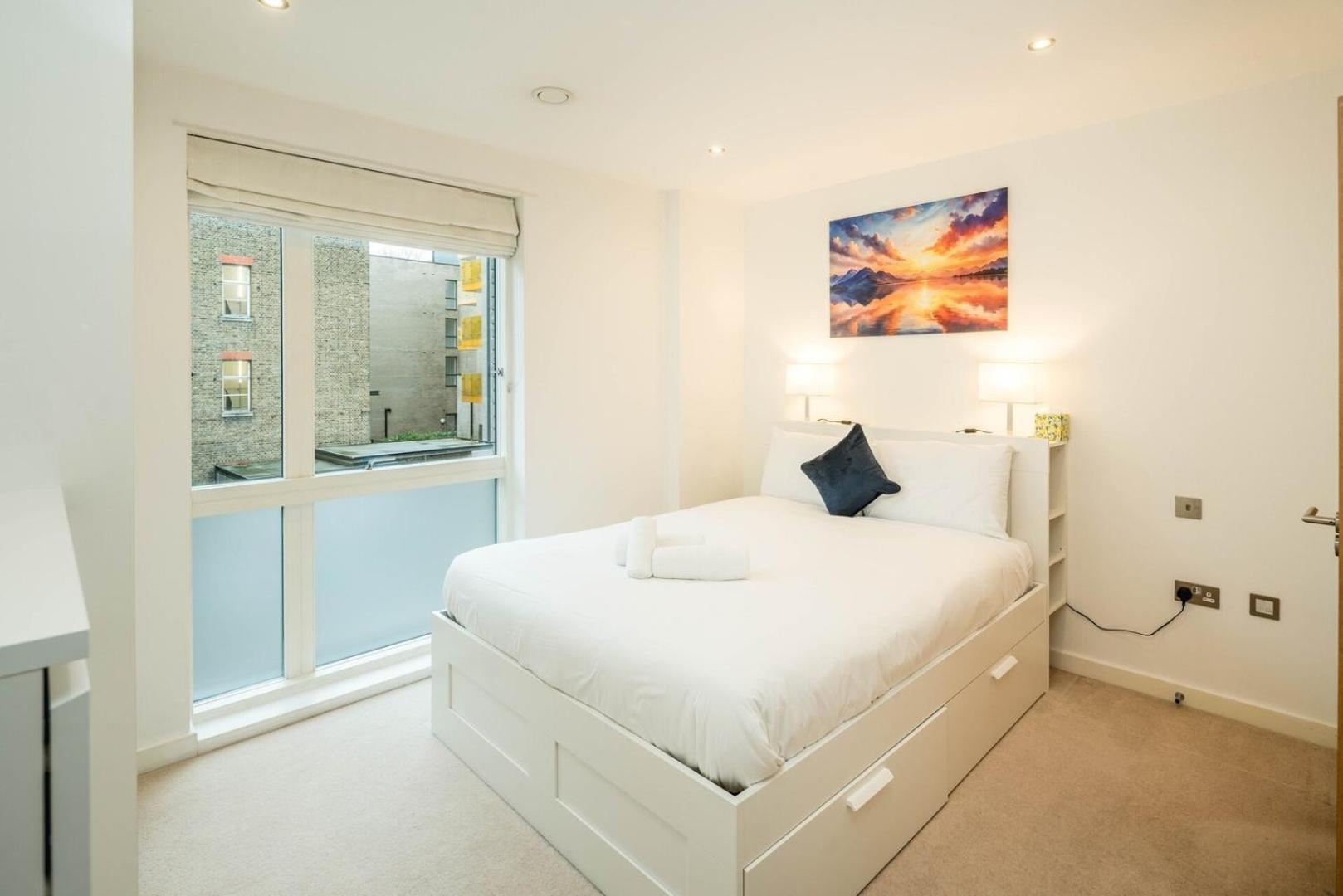 Appartement Modern 3-bed Flat In Bermondsey *