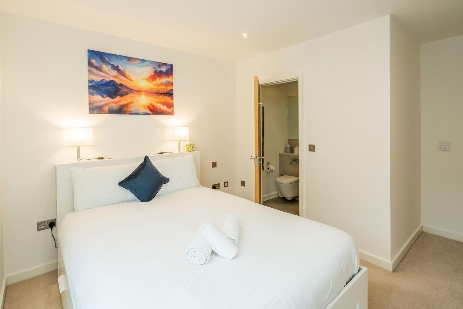 Appartement Modern 3-bed Flat In Bermondsey Londres