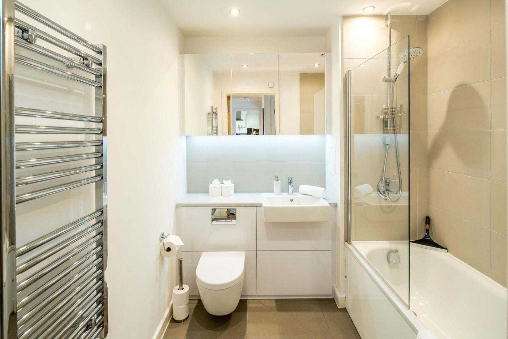 Appartement Modern 3-bed Flat In Bermondsey
