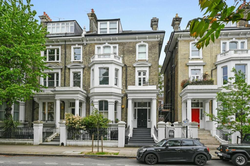 Appartement Elegant Victorian Flat Near Chelsea Embankment *