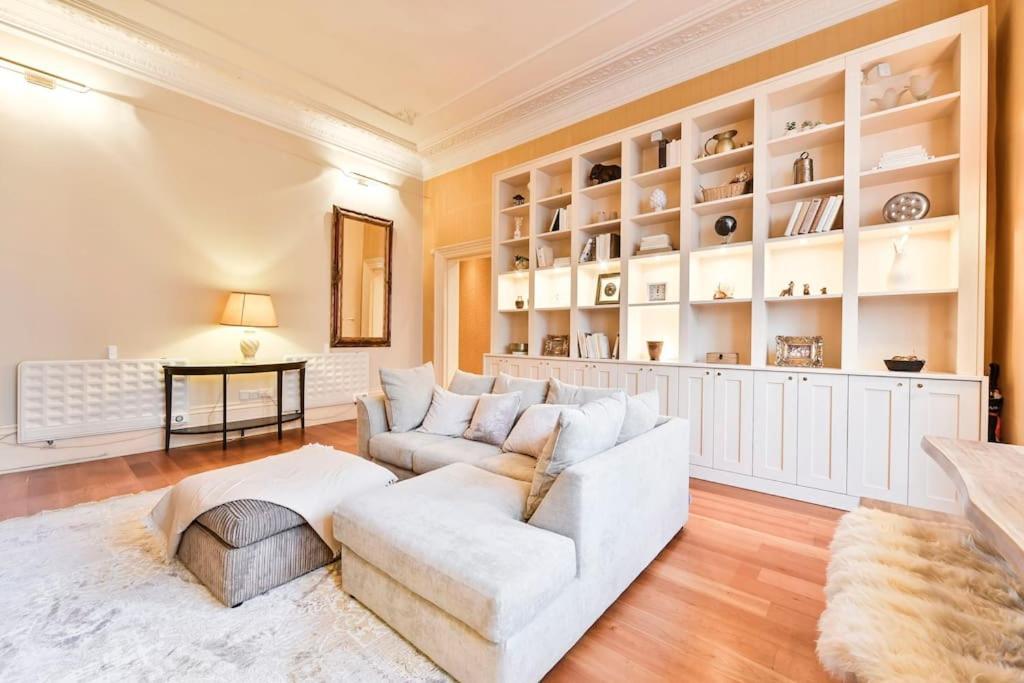 Elegant Victorian Flat Near Chelsea Embankment * Londres