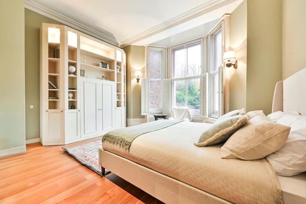 Appartement Elegant Victorian Flat Near Chelsea Embankment