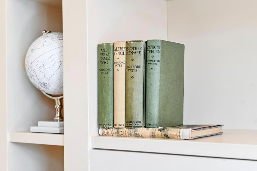Elegant Victorian Flat Near Chelsea Embankment Londres