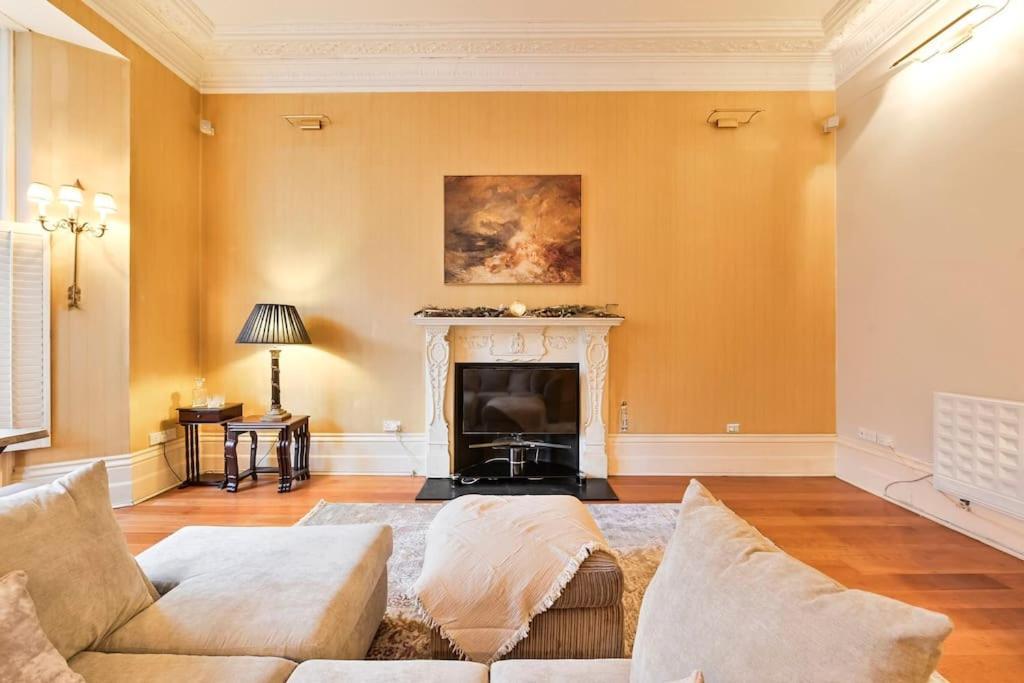 Appartement Elegant Victorian Flat Near Chelsea Embankment